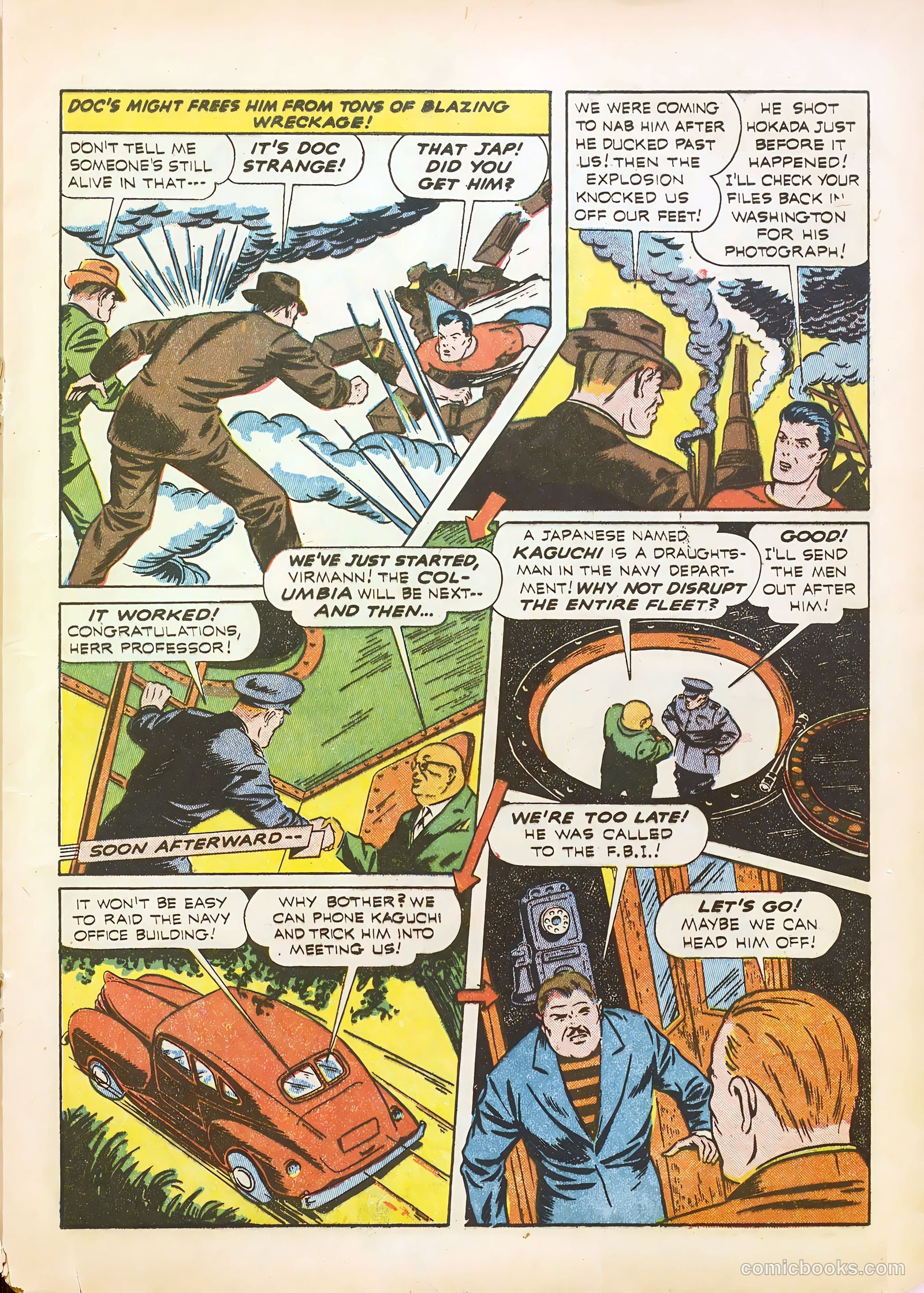 America's Best Comics #2 — page 33 of 69