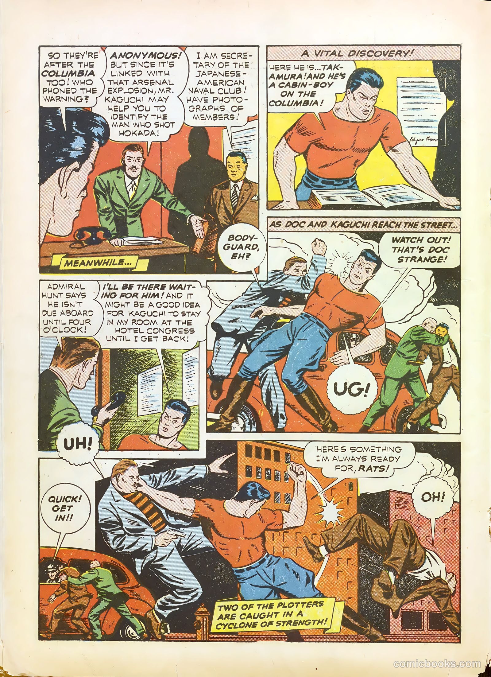 America's Best Comics #2 — page 34 of 69
