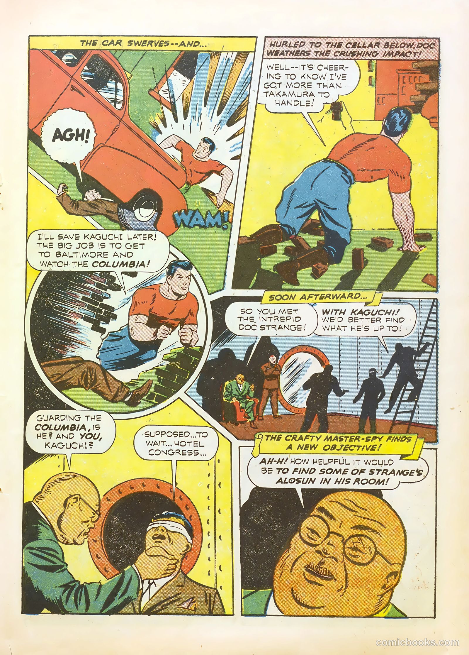 America's Best Comics #2 — page 35 of 69