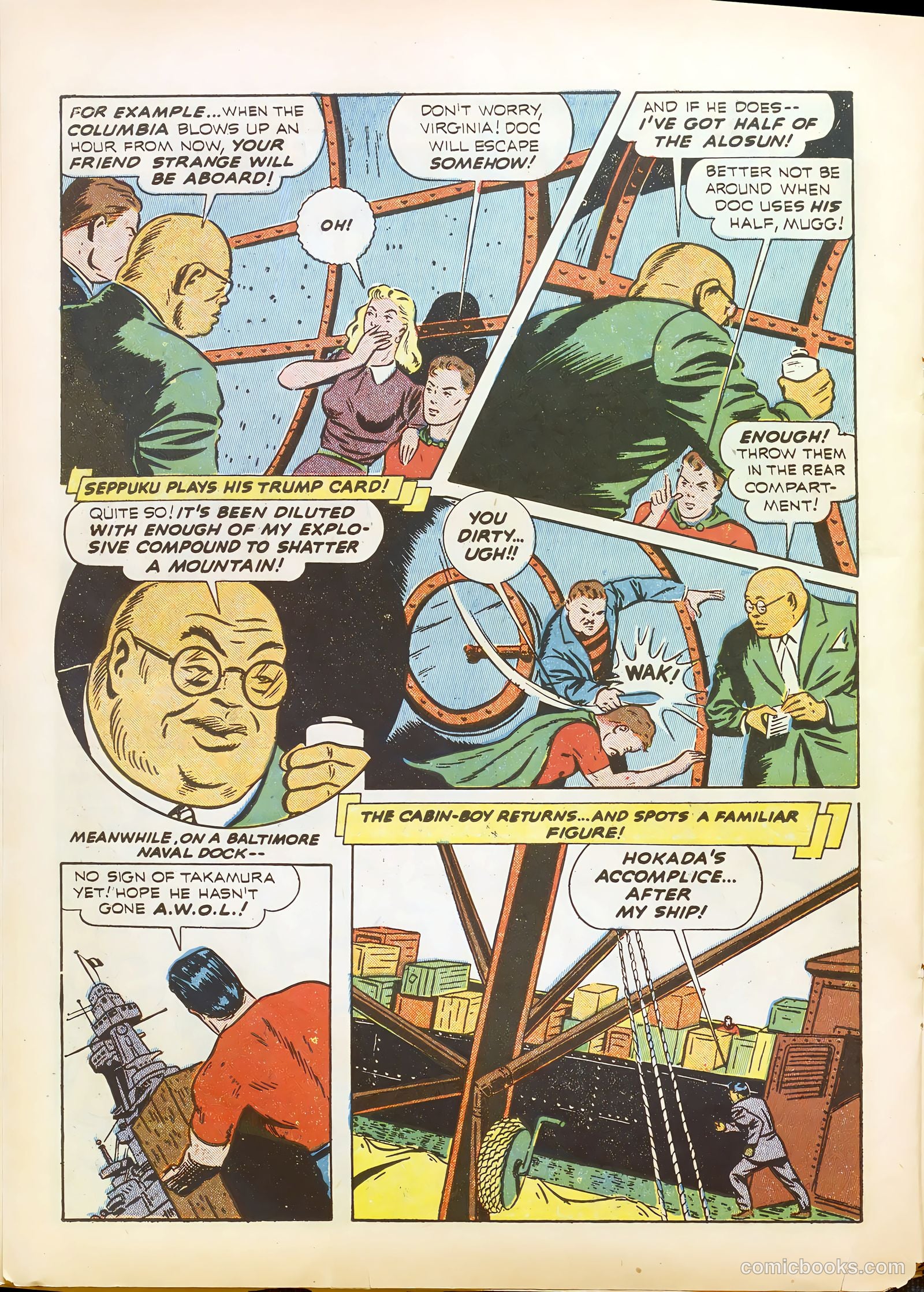 America's Best Comics #2 — page 38 of 69
