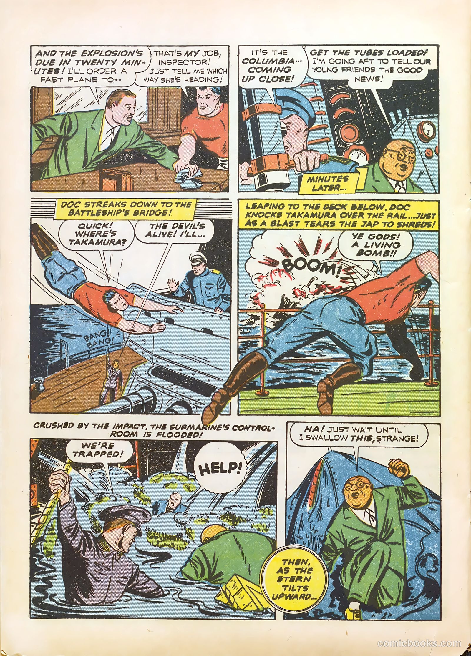 America's Best Comics #2 — page 40 of 69