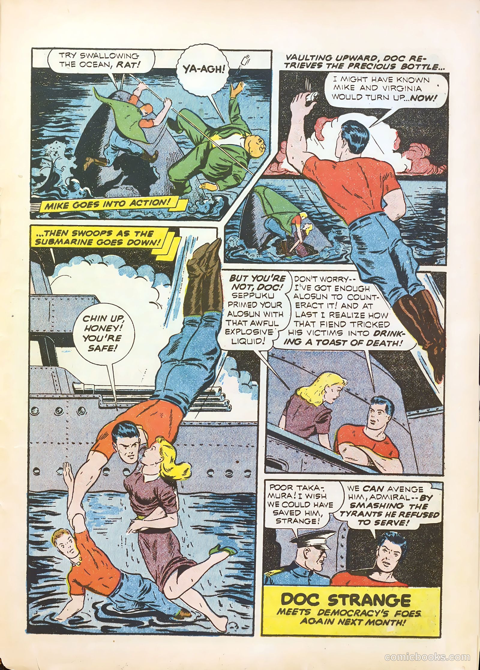 America's Best Comics #2 — page 41 of 69