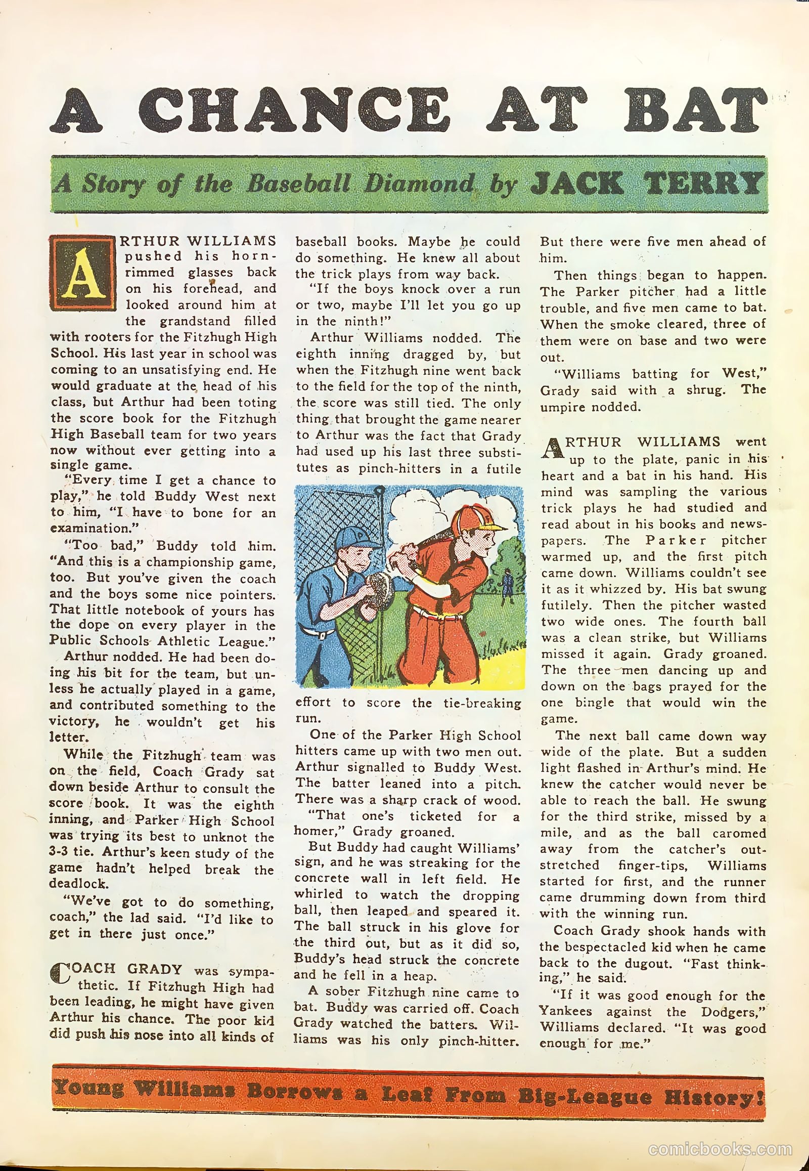 America's Best Comics #2 — page 42 of 69