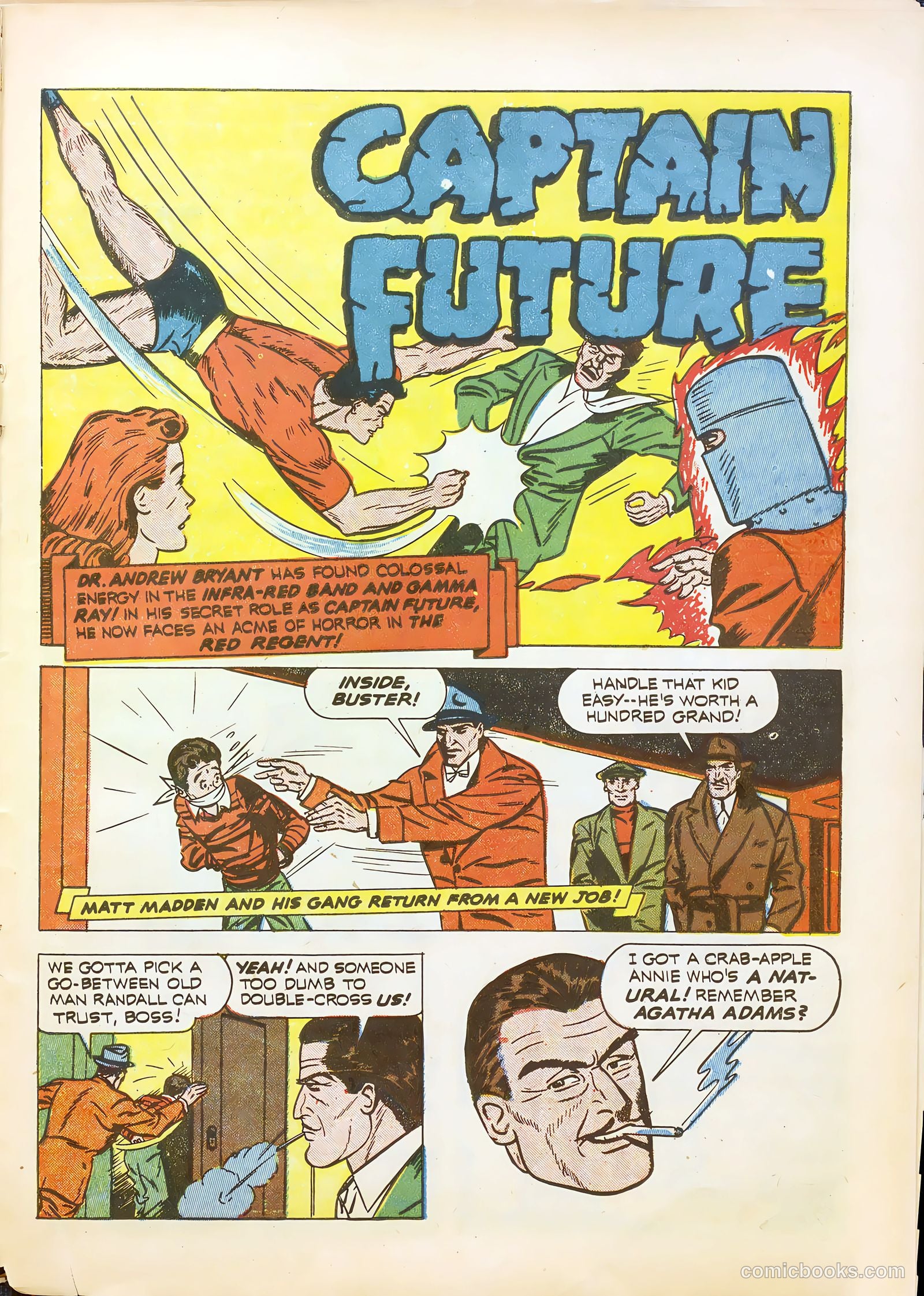America's Best Comics #2 — page 43 of 69