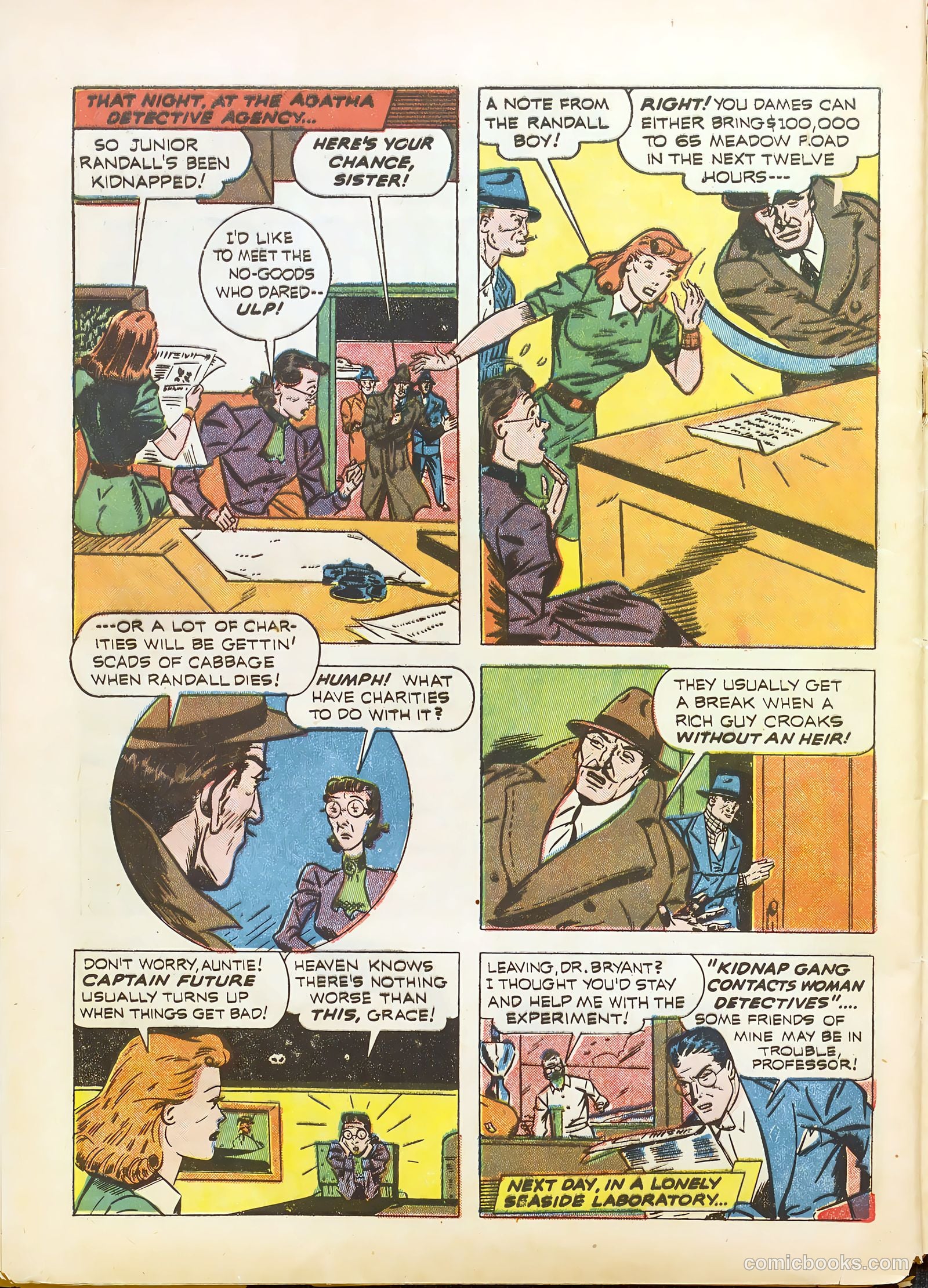 America's Best Comics #2 — page 44 of 69