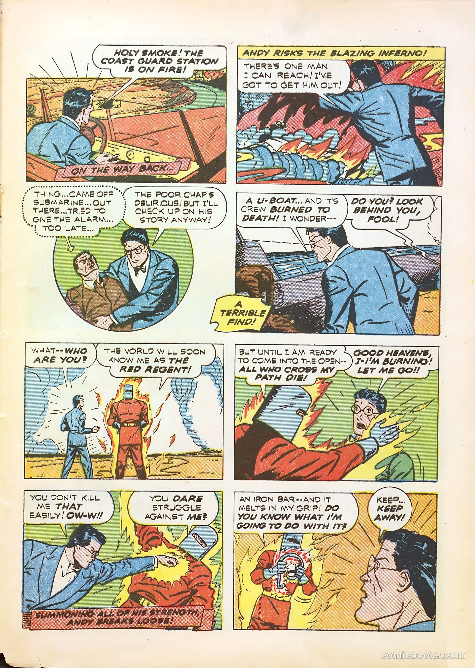 America's Best Comics #2 — page 45 of 69