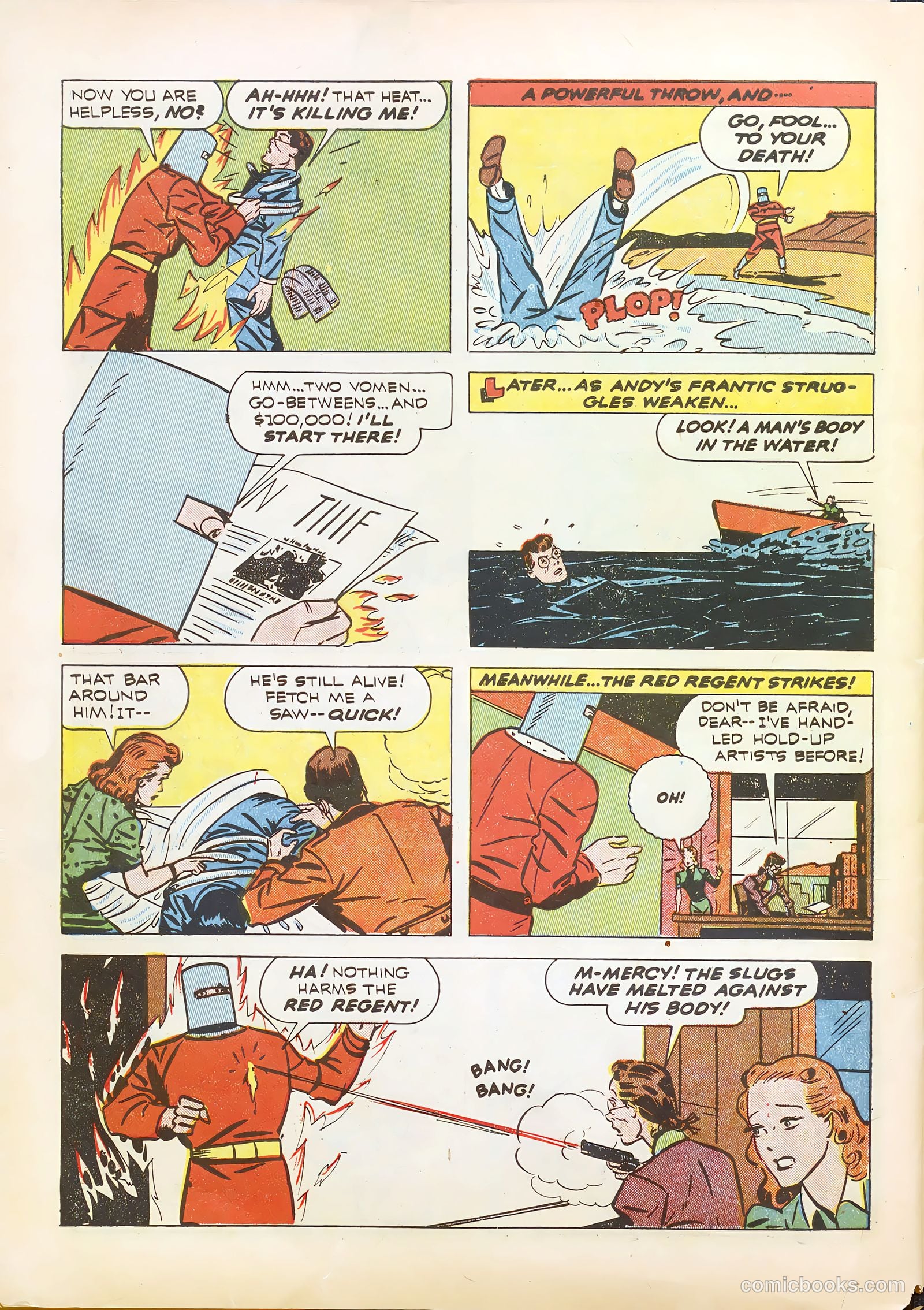 America's Best Comics #2 — page 46 of 69
