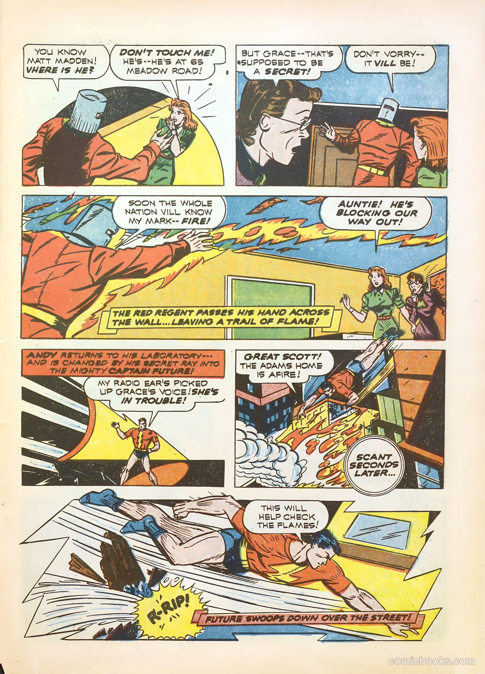 America's Best Comics #2 — page 47 of 69