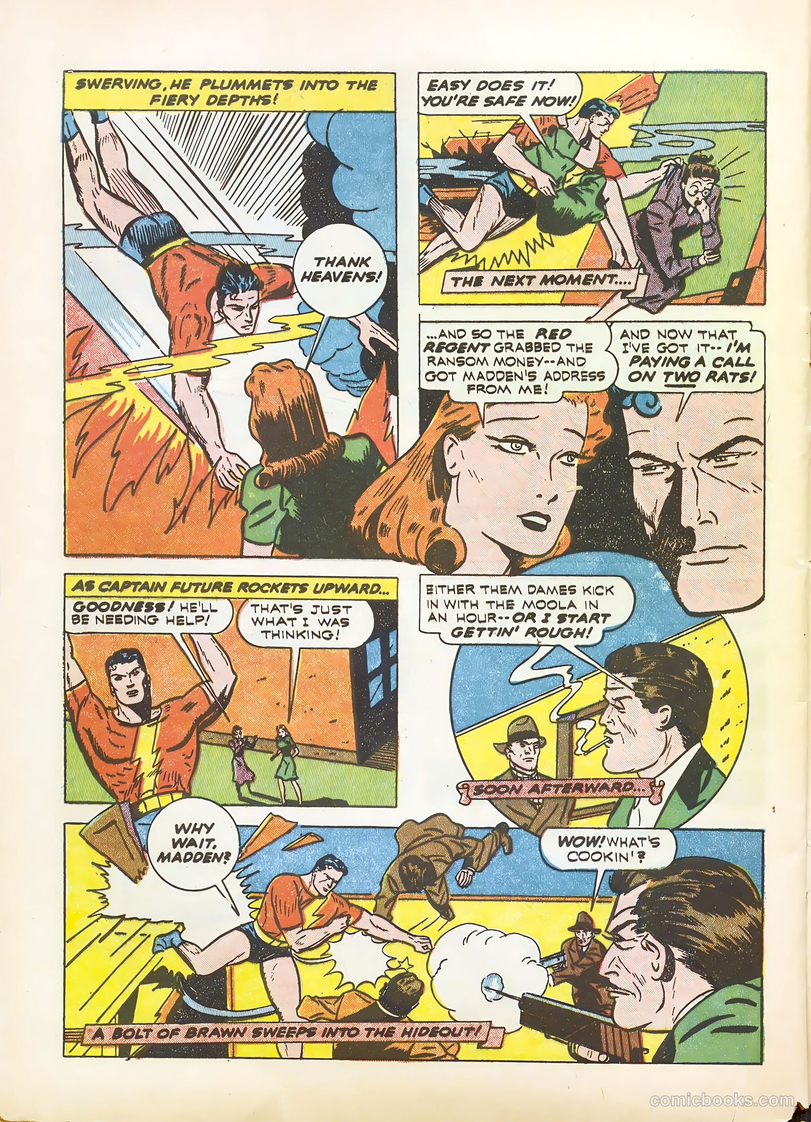 America's Best Comics #2 — page 48 of 69