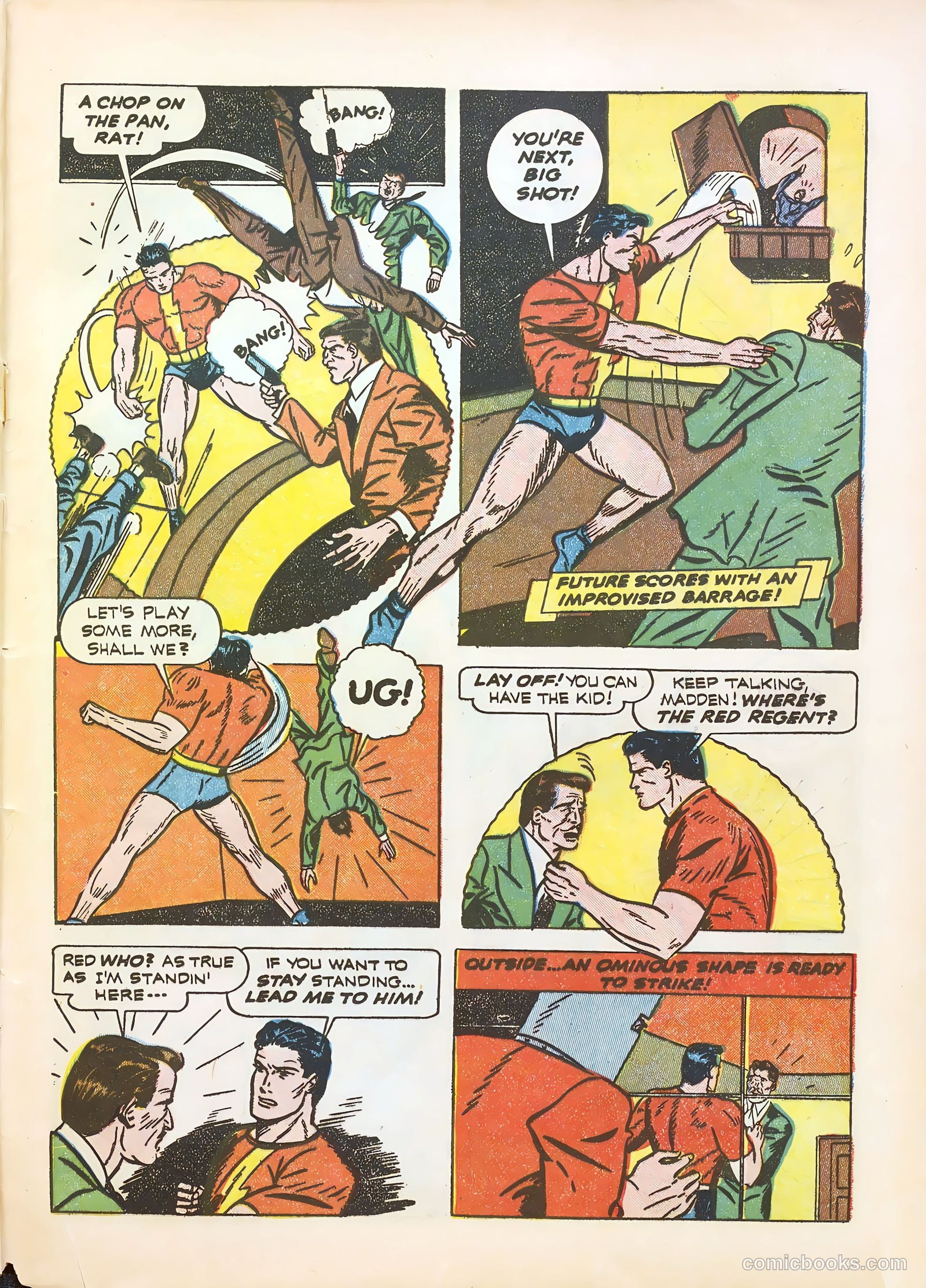 America's Best Comics #2 — page 49 of 69