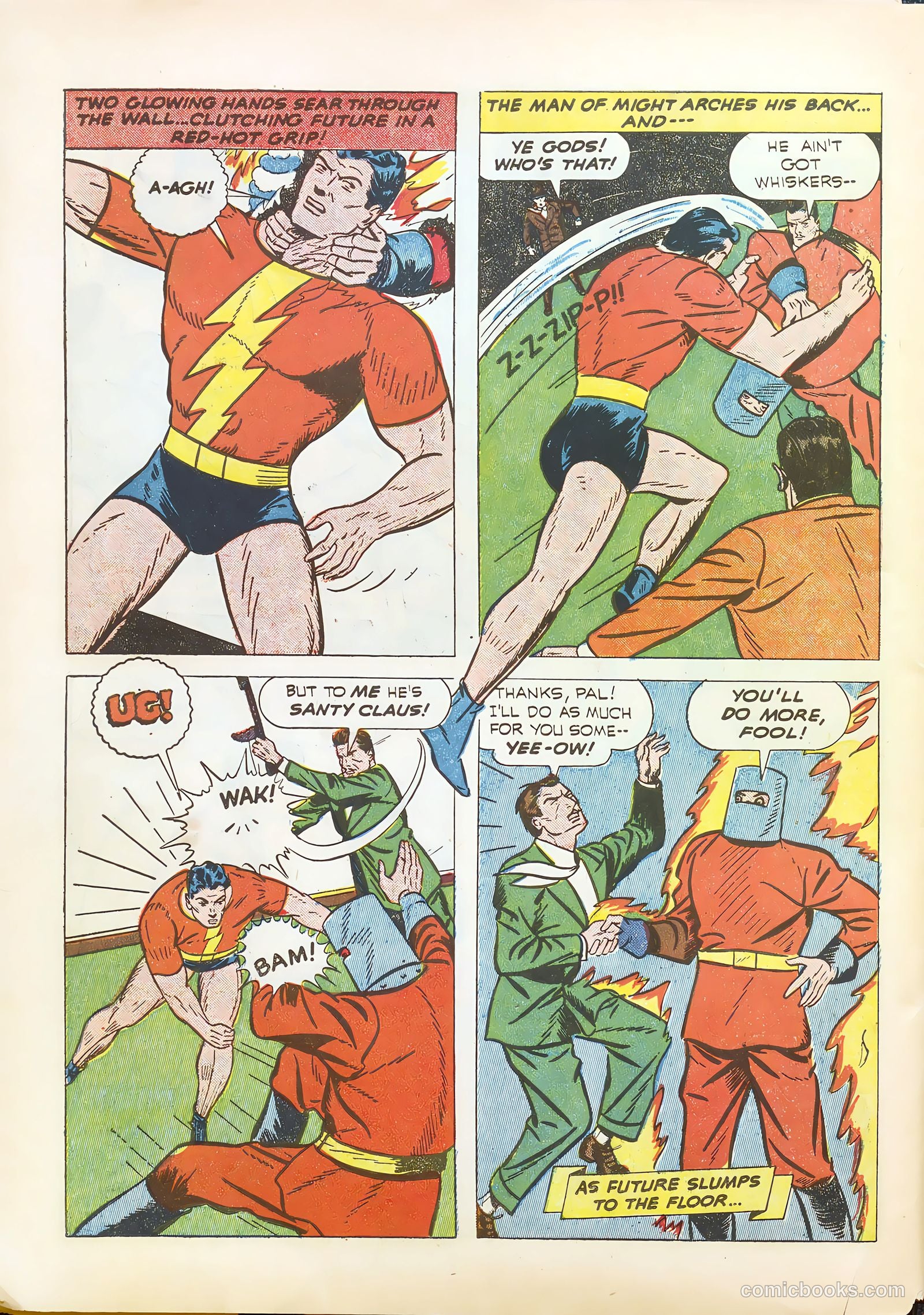 America's Best Comics #2 — page 50 of 69