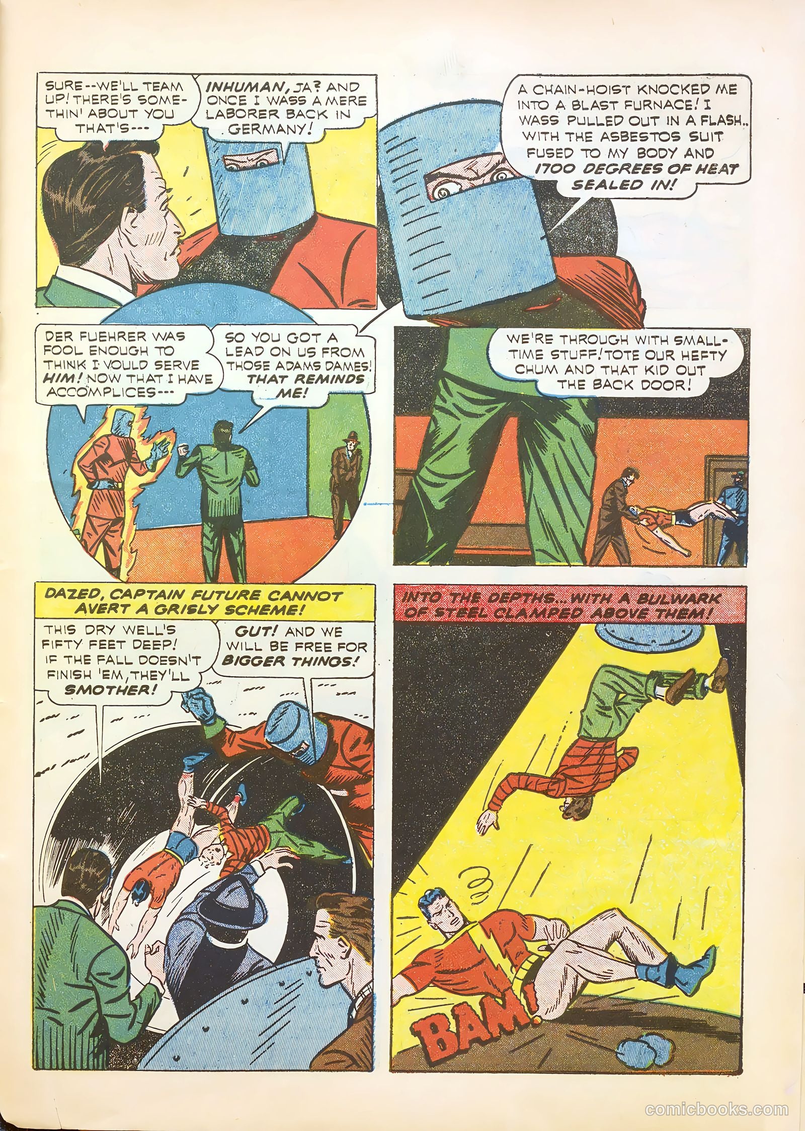 America's Best Comics #2 — page 51 of 69