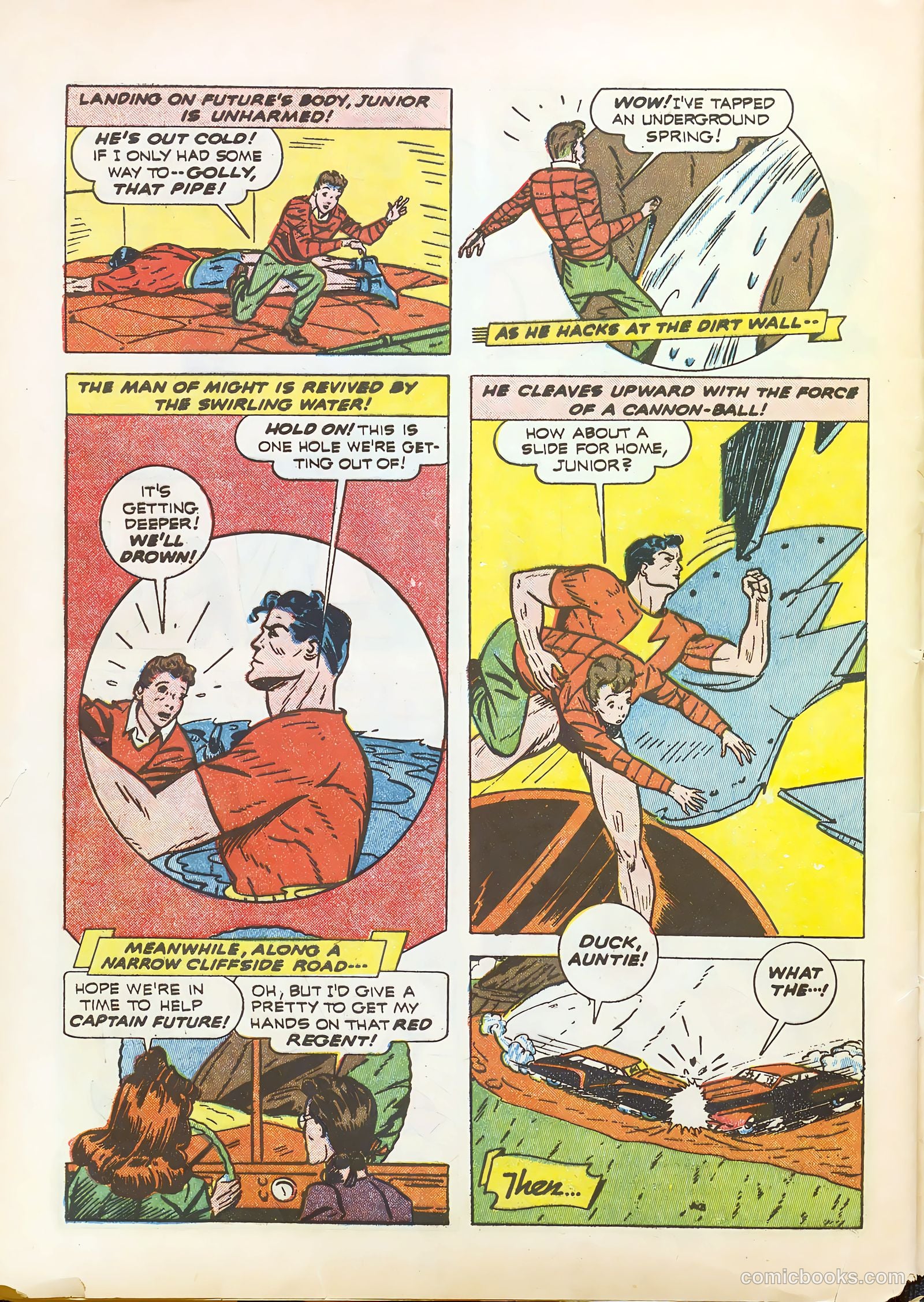 America's Best Comics #2 — page 52 of 69