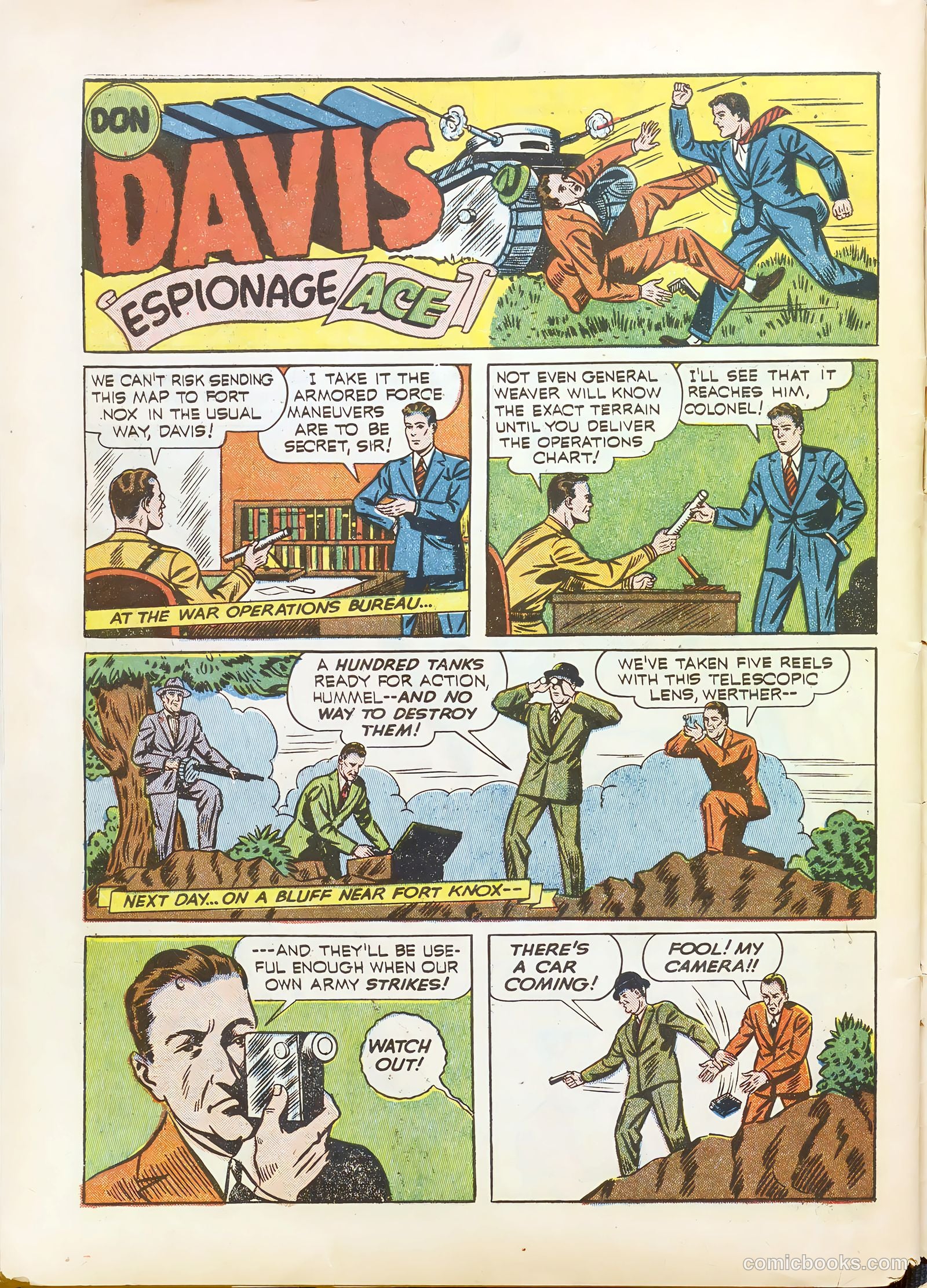 America's Best Comics #2 — page 54 of 69
