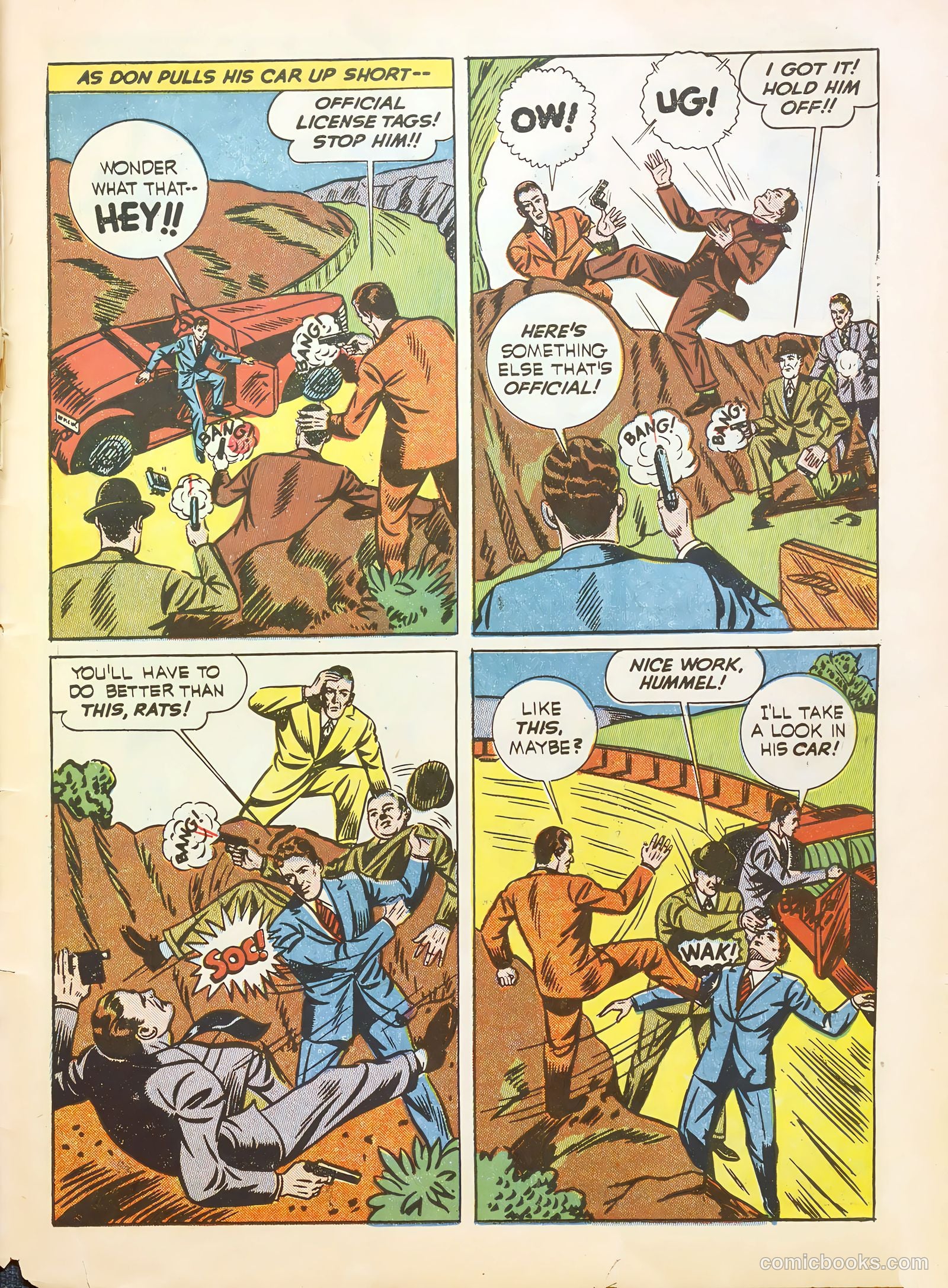 America's Best Comics #2 — page 55 of 69