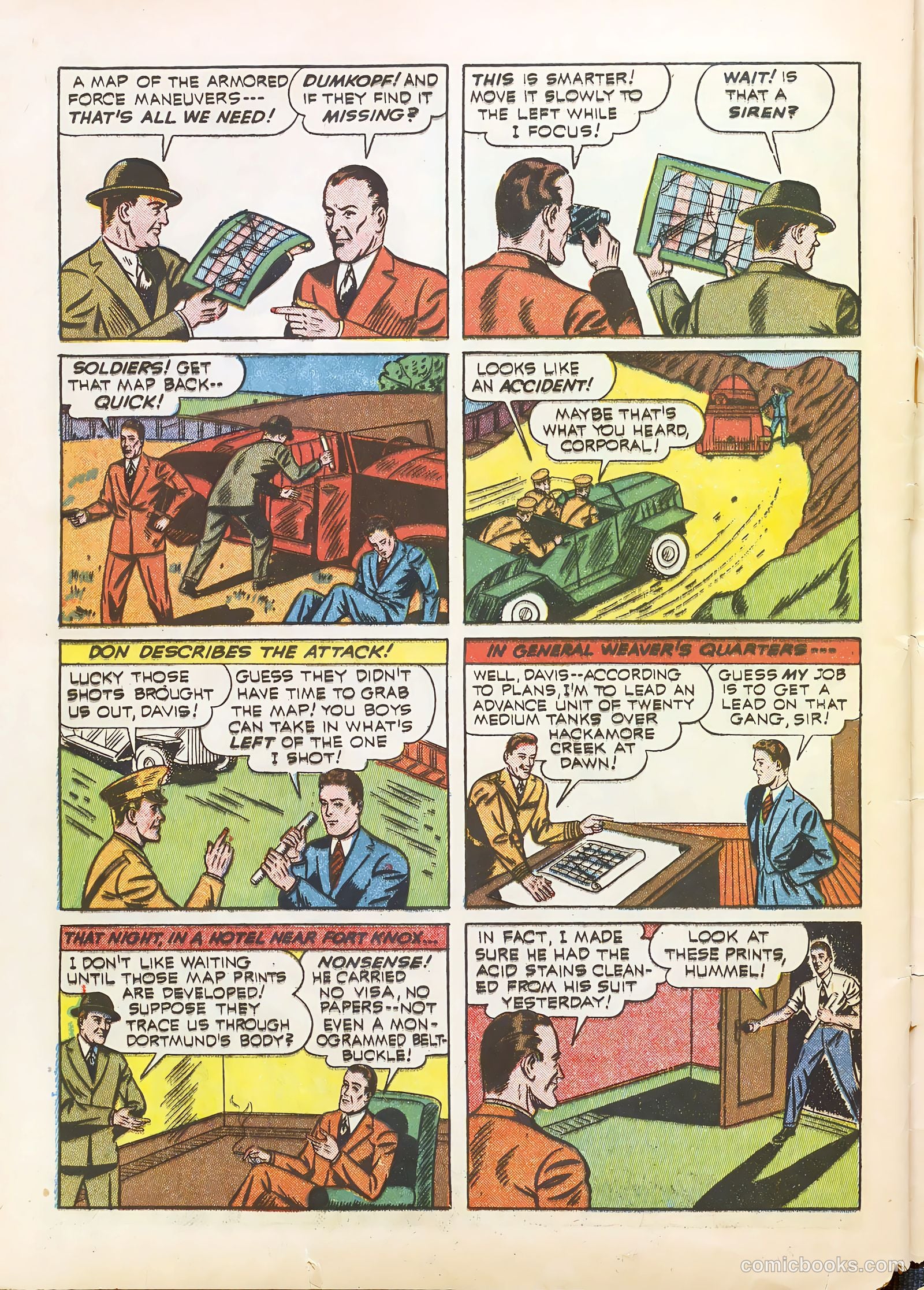 America's Best Comics #2 — page 56 of 69