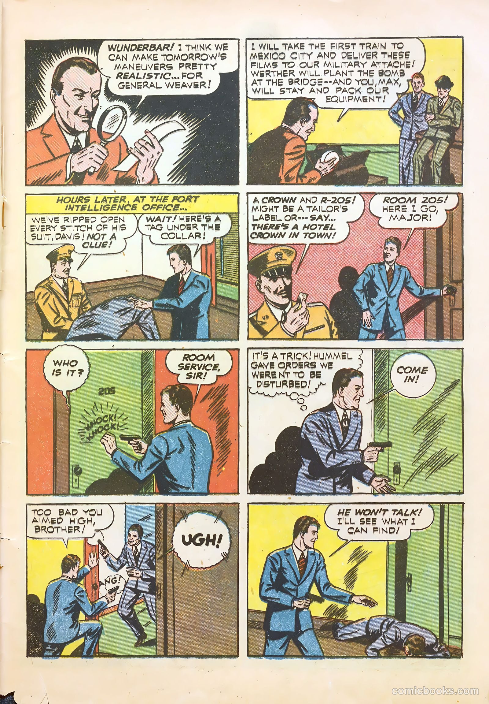 America's Best Comics #2 — page 57 of 69