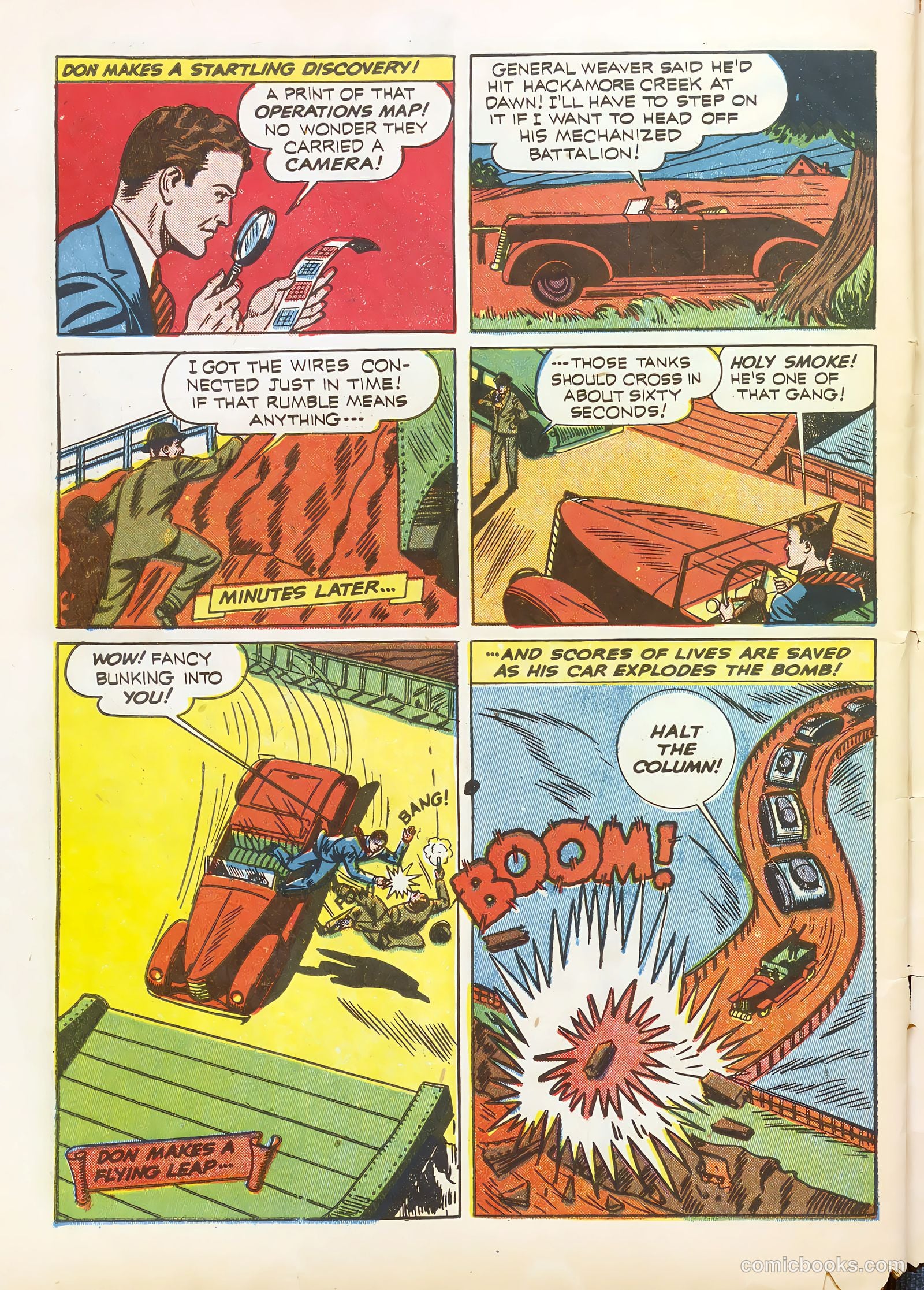 America's Best Comics #2 — page 58 of 69