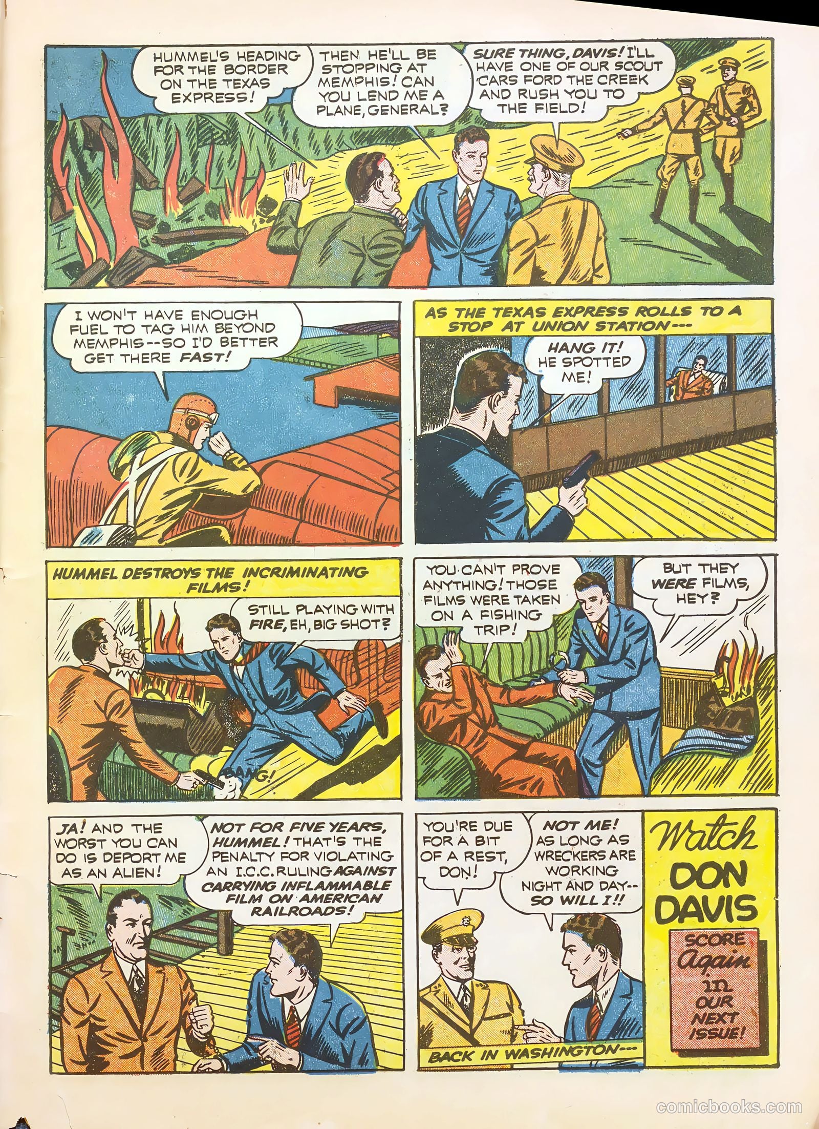 America's Best Comics #2 — page 59 of 69