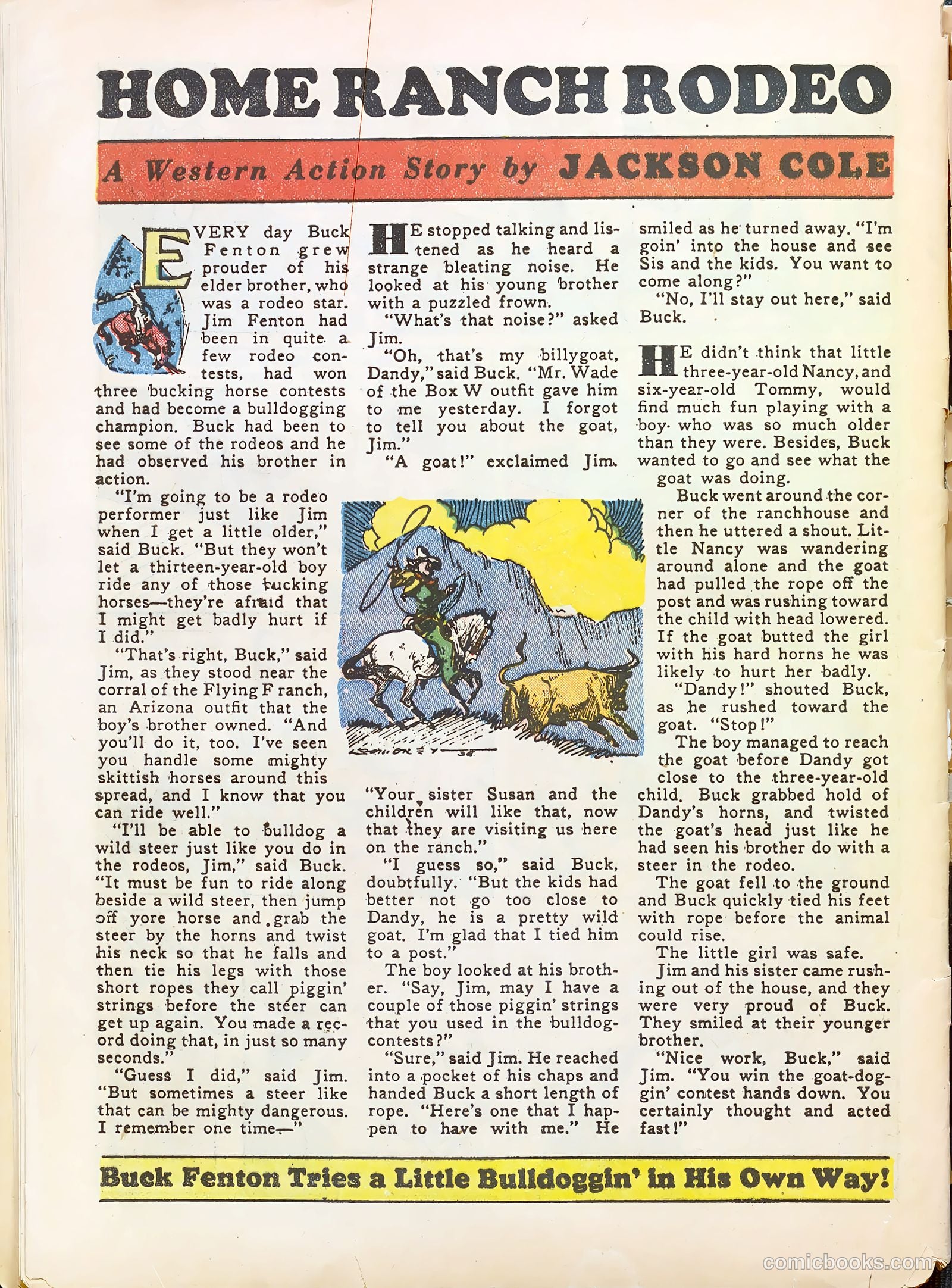 America's Best Comics #2 — page 60 of 69