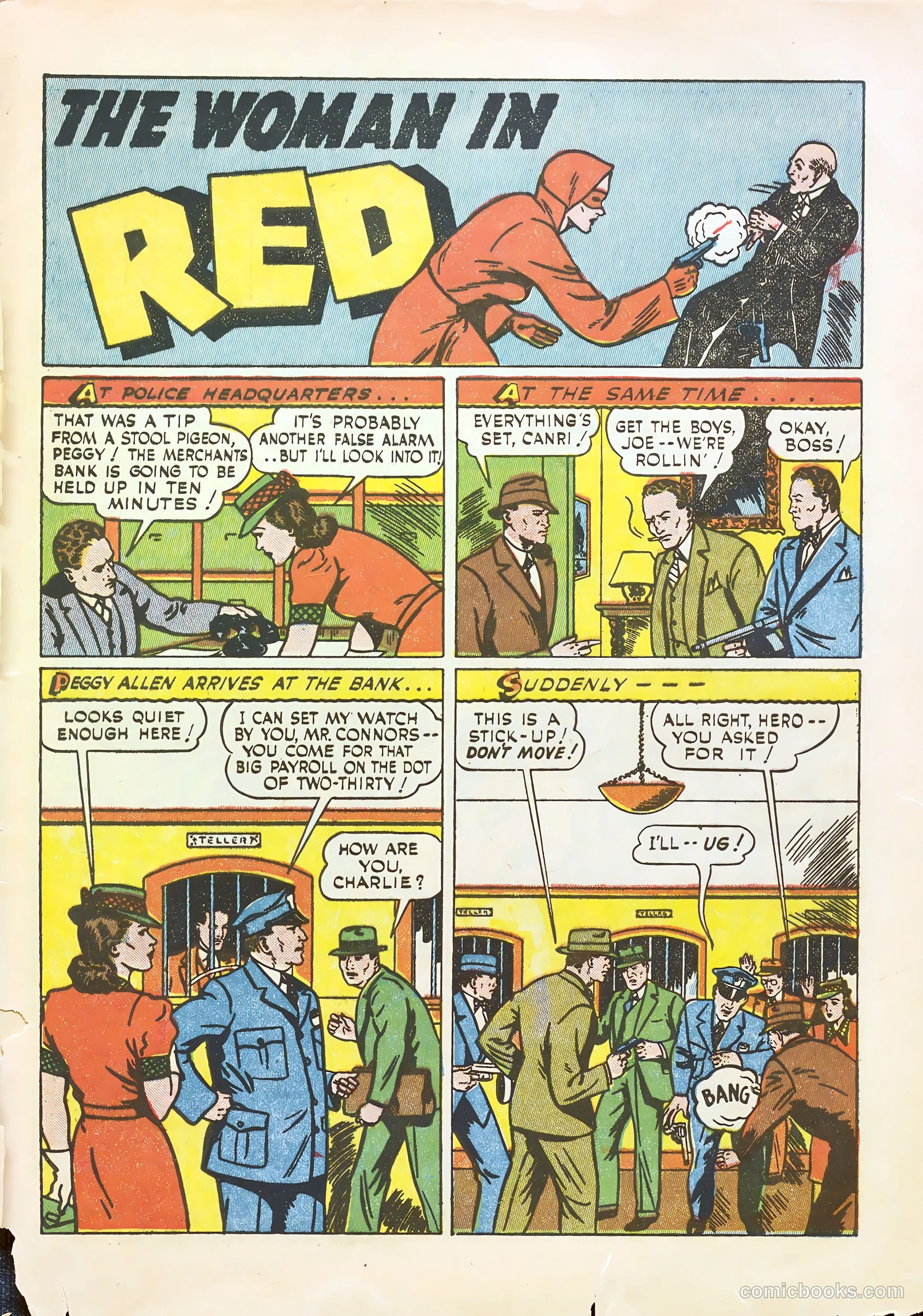 America's Best Comics #2 — page 61 of 69