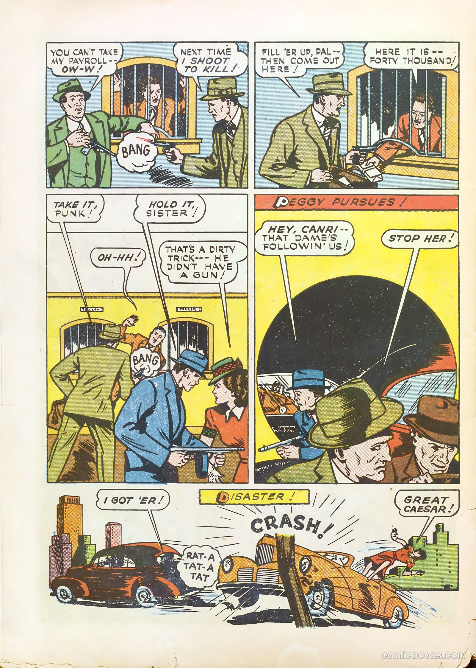America's Best Comics #2 — page 62 of 69