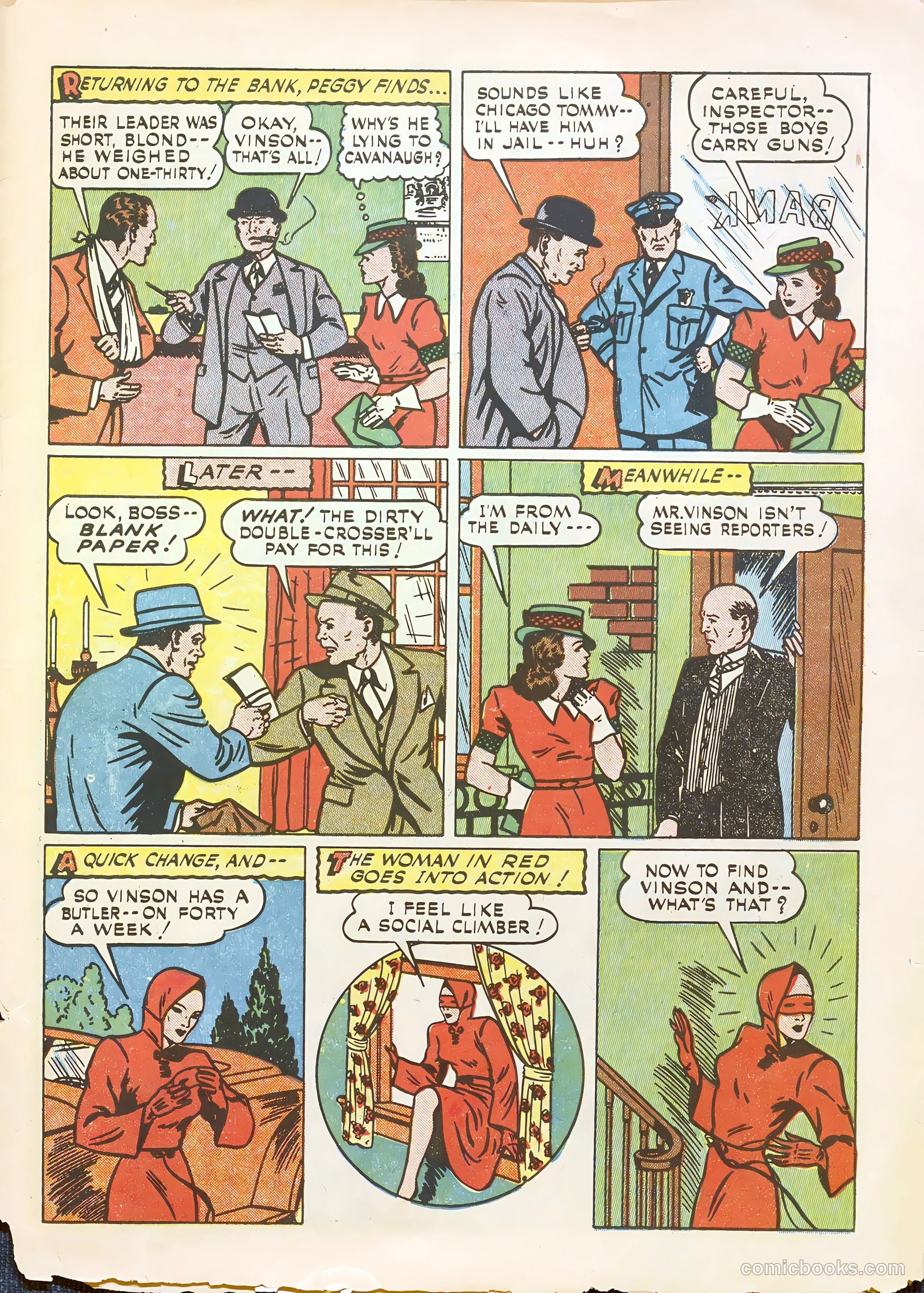 America's Best Comics #2 — page 63 of 69