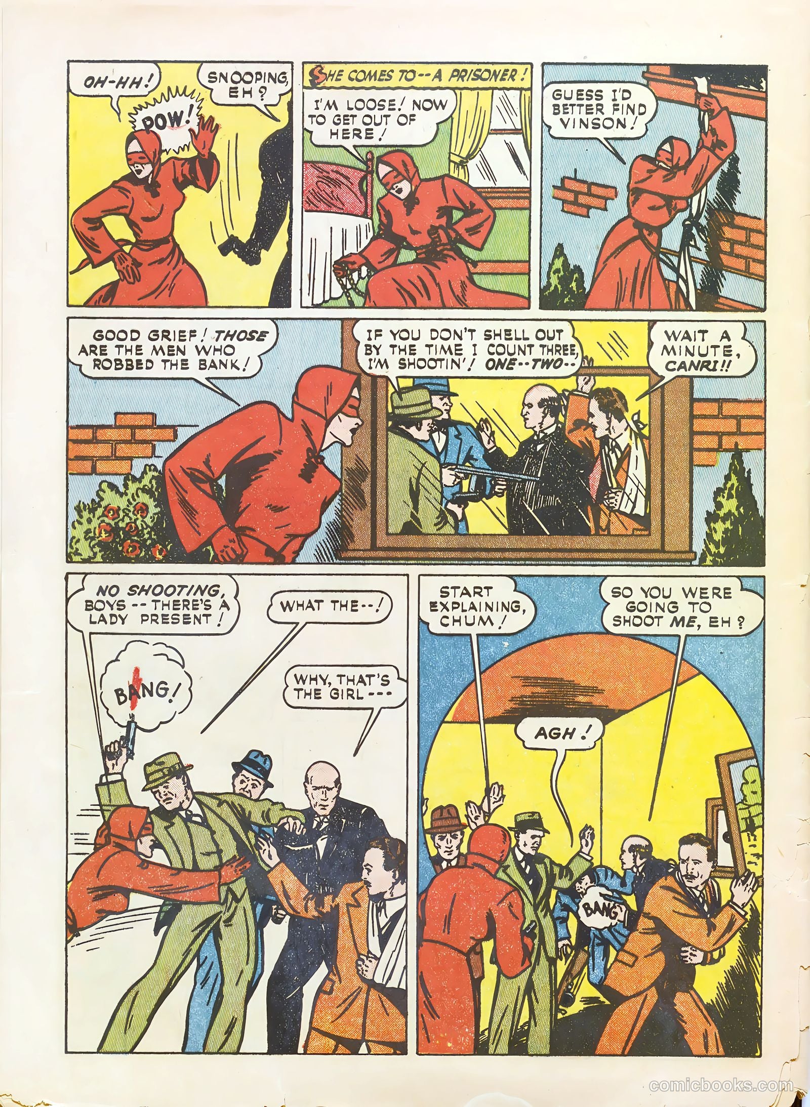 America's Best Comics #2 — page 64 of 69
