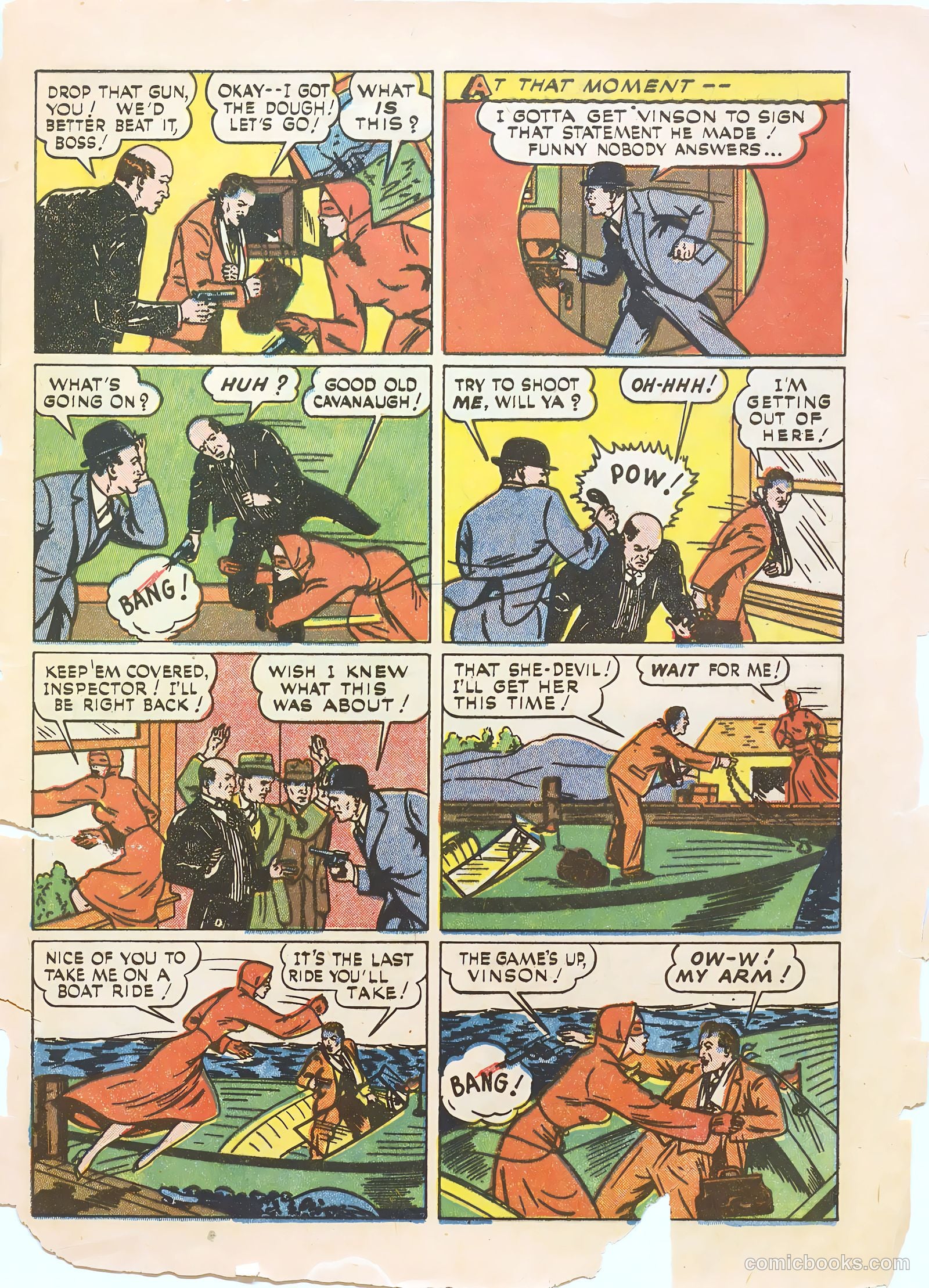 America's Best Comics #2 — page 65 of 69