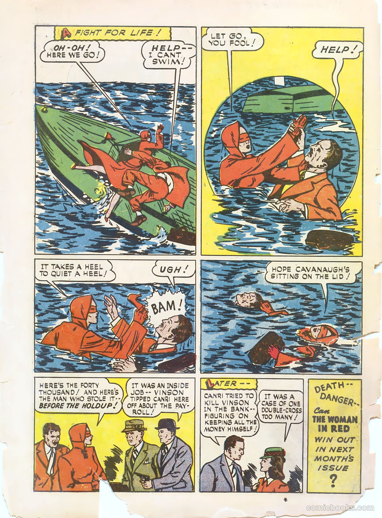 America's Best Comics #2 — page 66 of 69