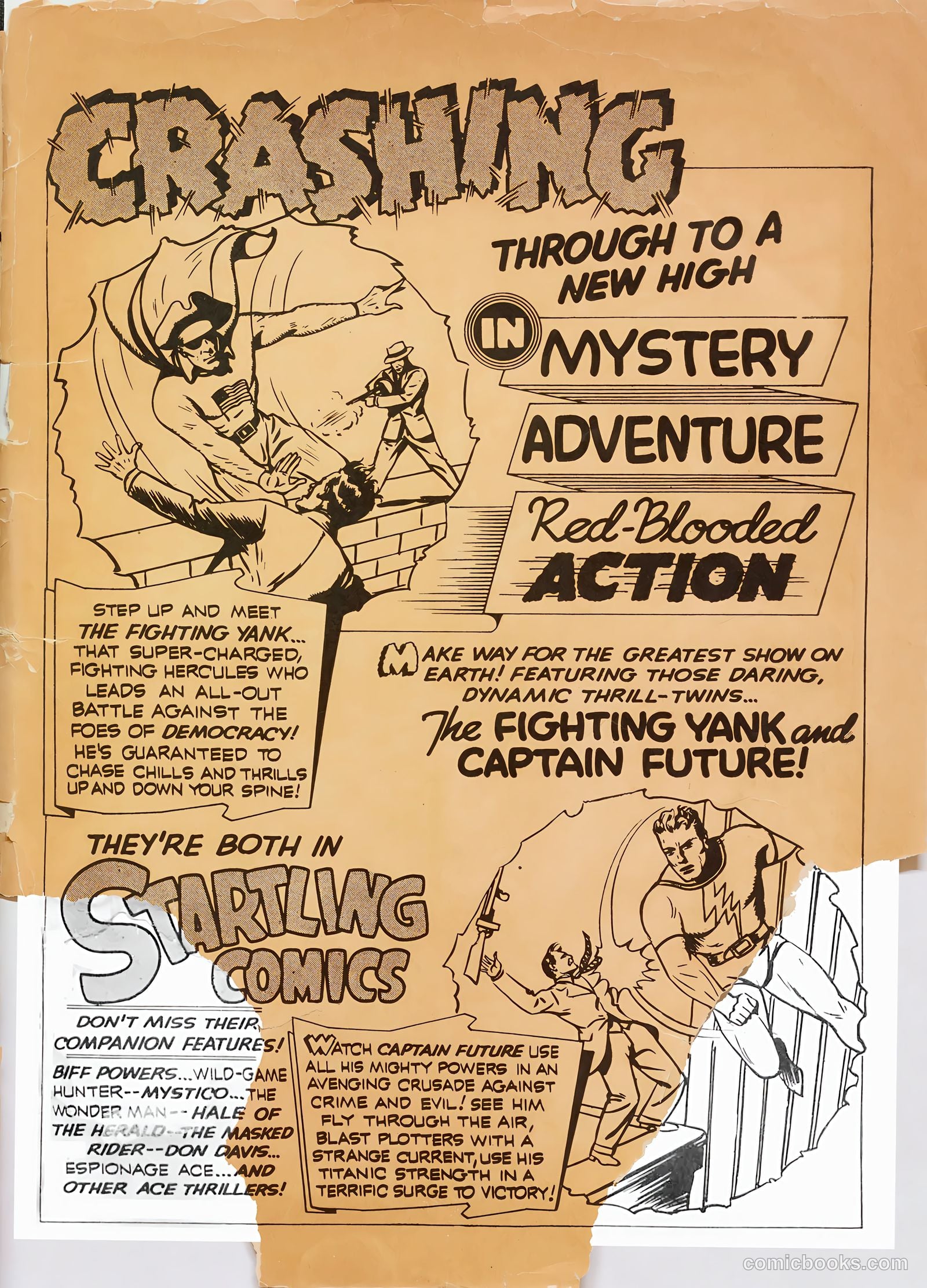 America's Best Comics #2 — page 67 of 69