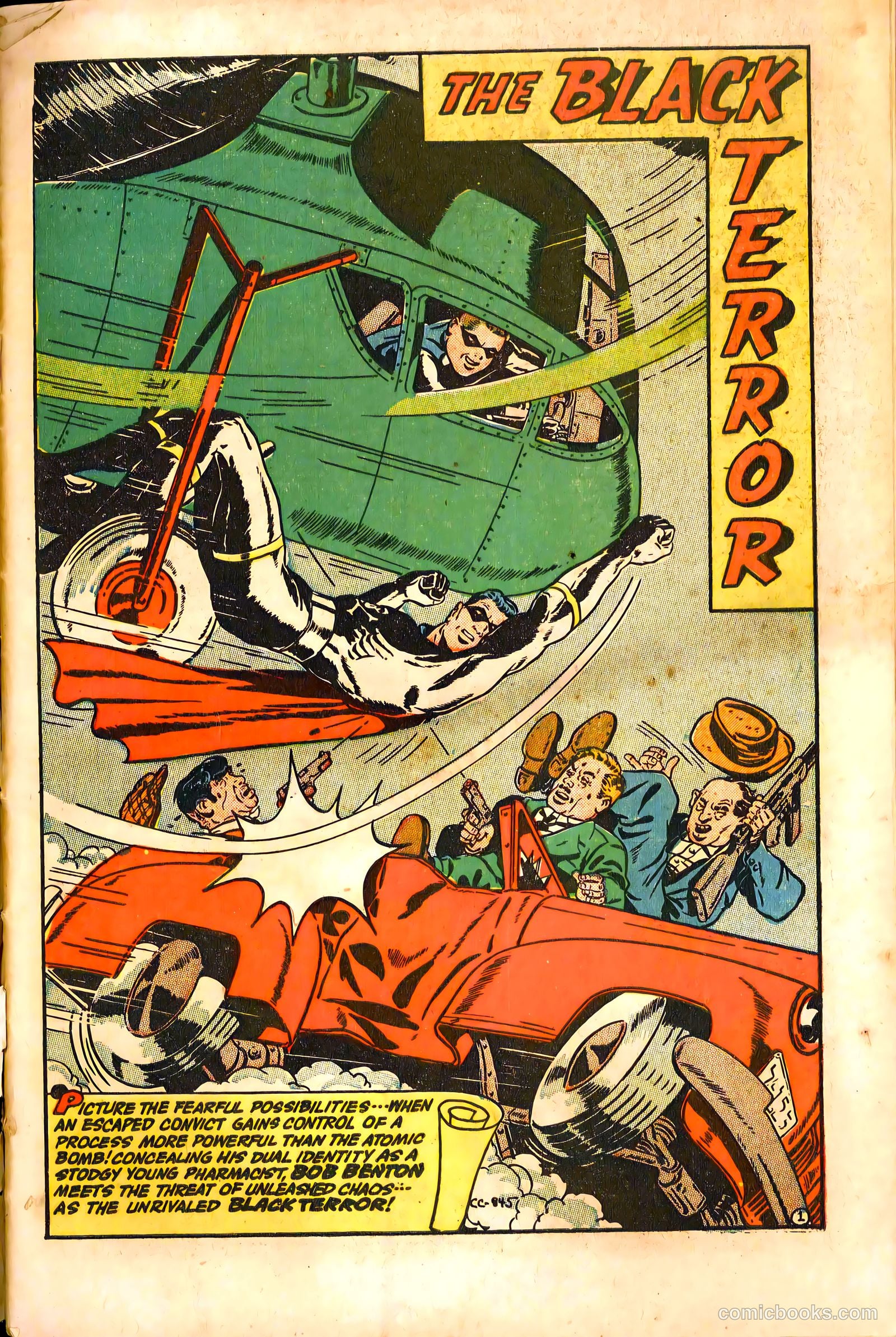 America's Best Comics #20 — page 3 of 52