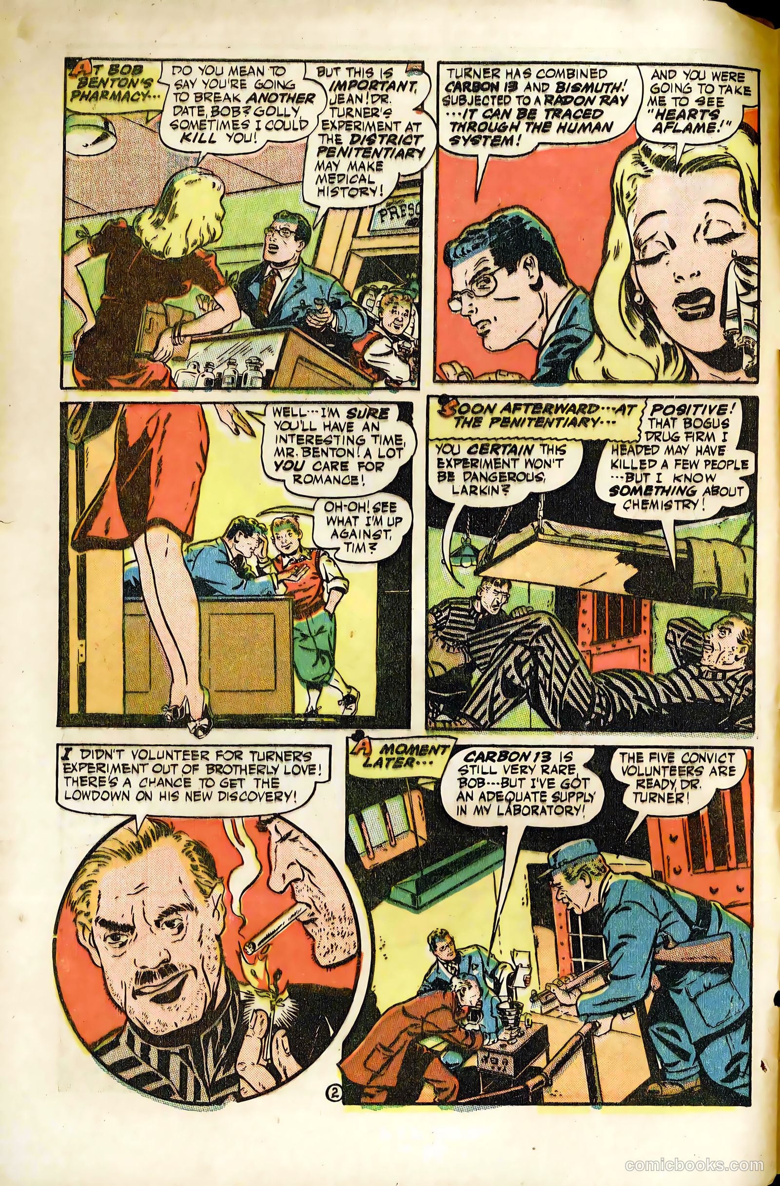 America's Best Comics #20 — page 4 of 52