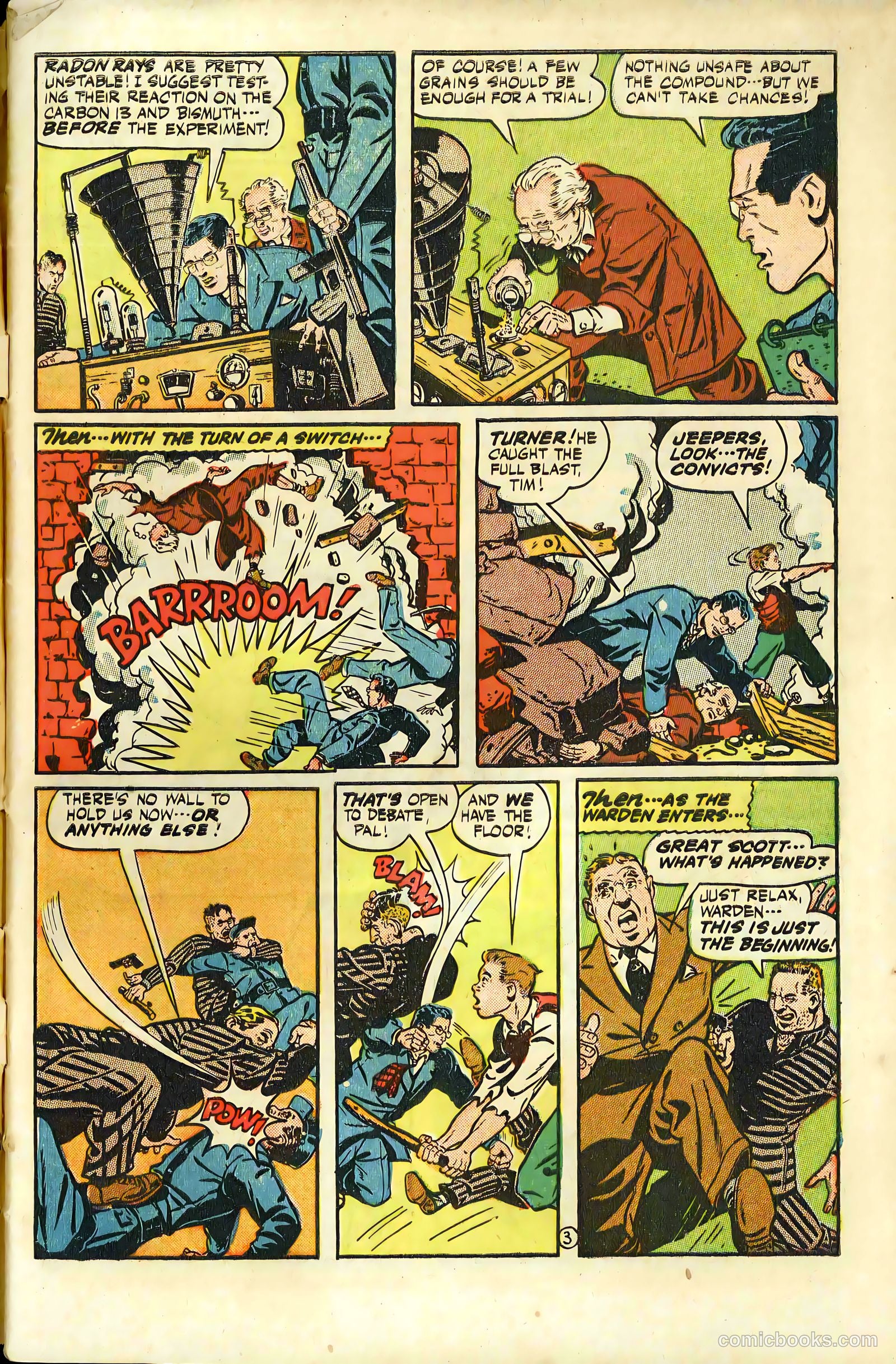 America's Best Comics #20 — page 5 of 52