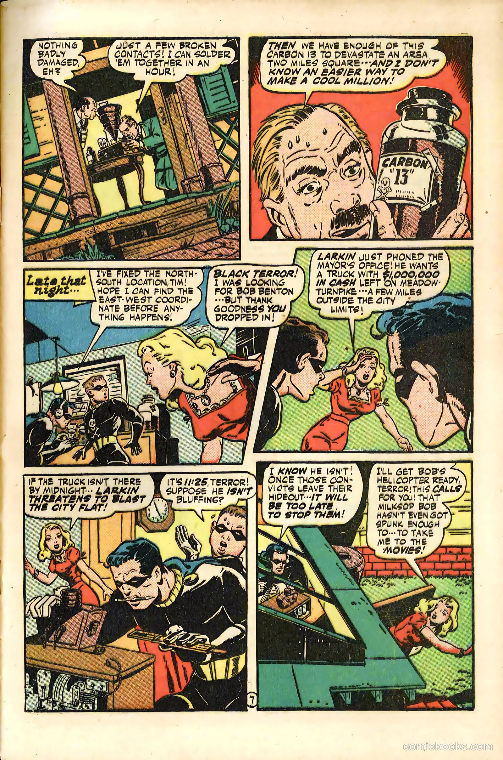 America's Best Comics #20 — page 9 of 52