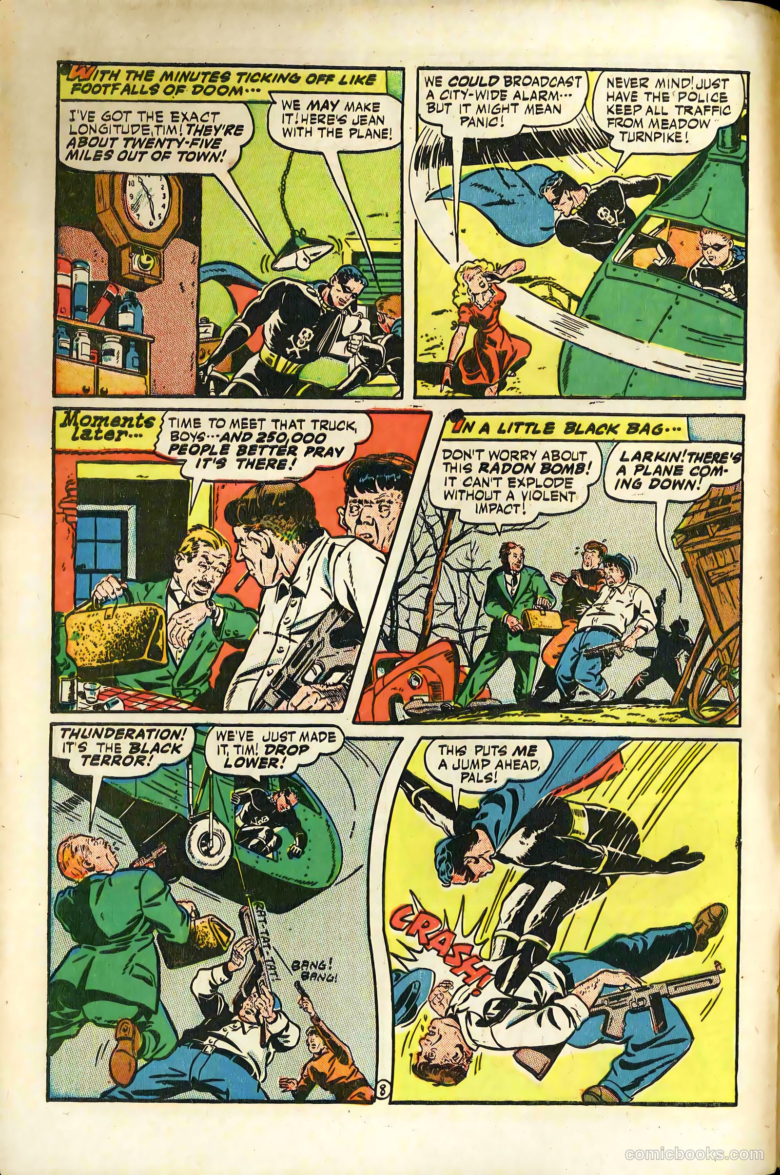 America's Best Comics #20 — page 10 of 52