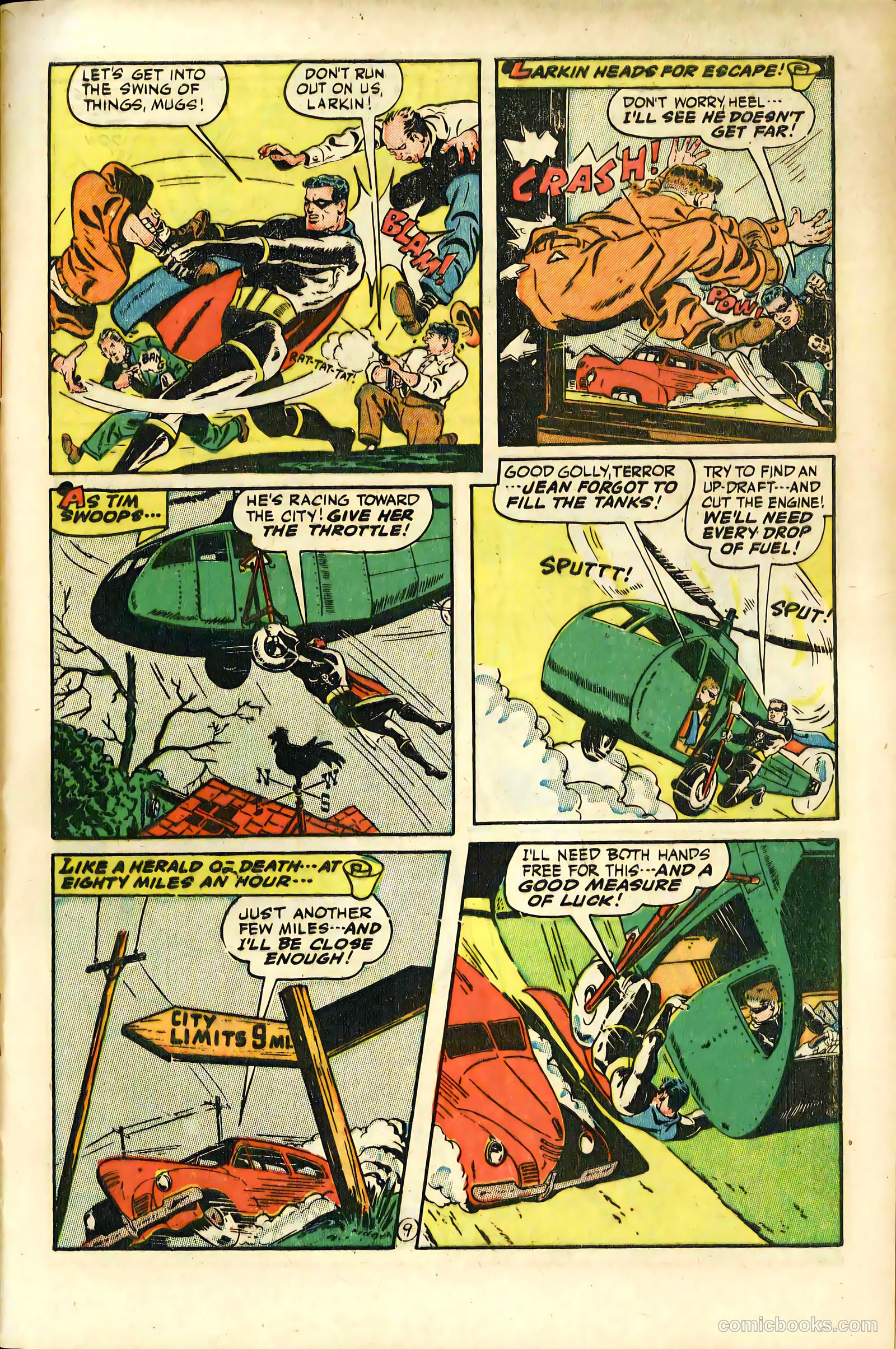 America's Best Comics #20 — page 11 of 52