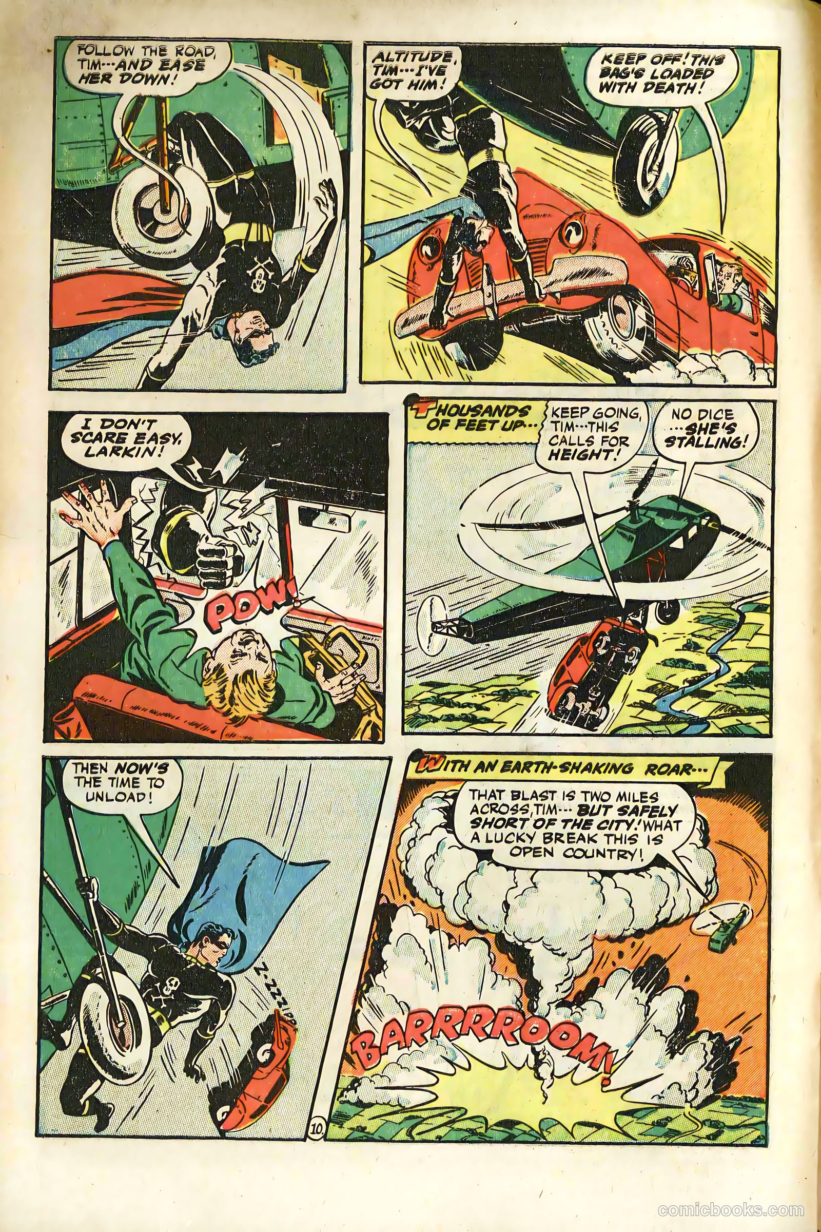 America's Best Comics #20 — page 12 of 52