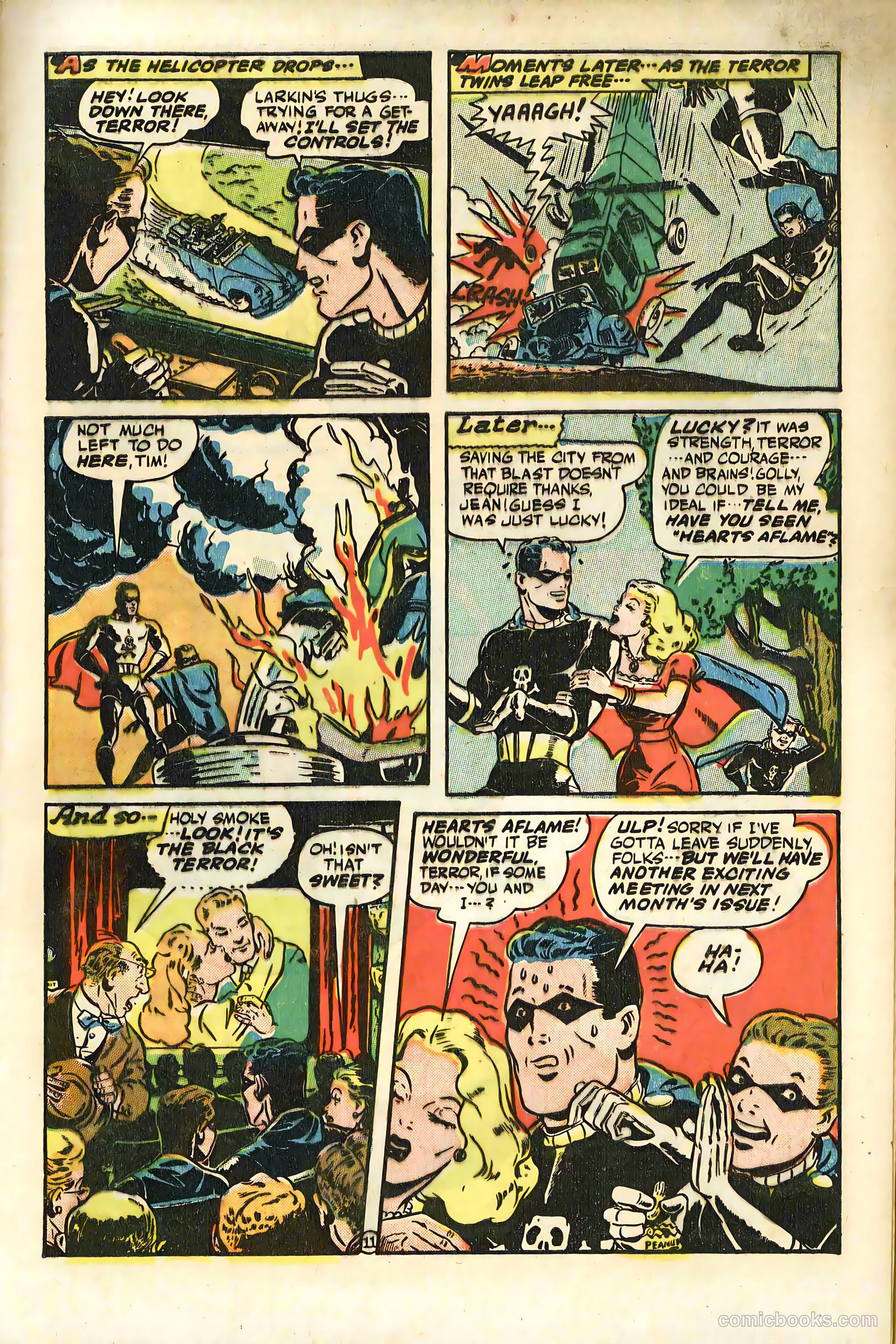 America's Best Comics #20 — page 13 of 52