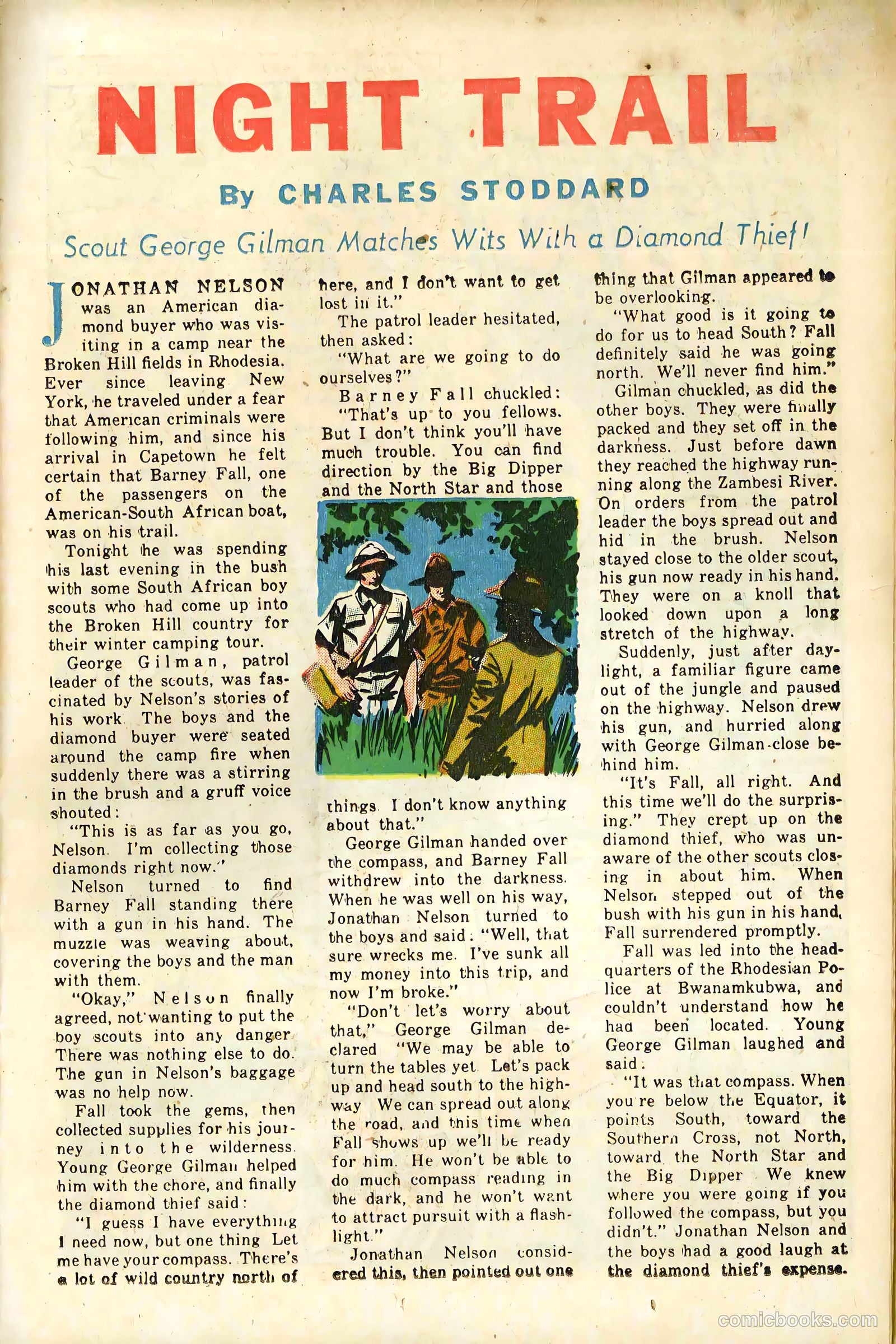 America's Best Comics #20 — page 15 of 52