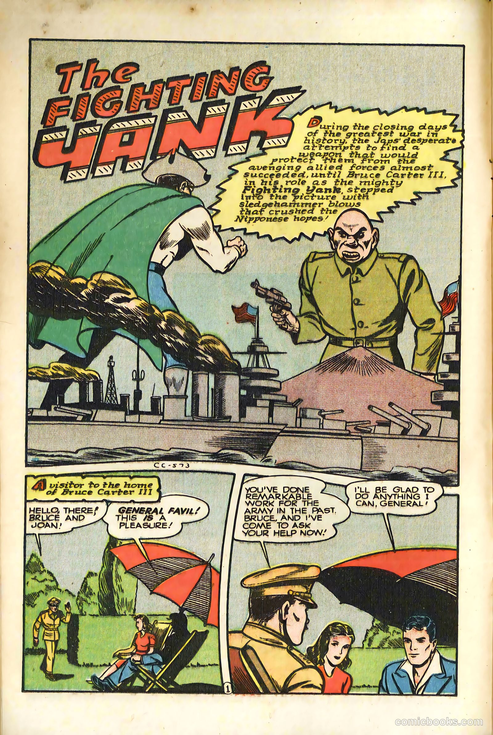 America's Best Comics #20 — page 16 of 52