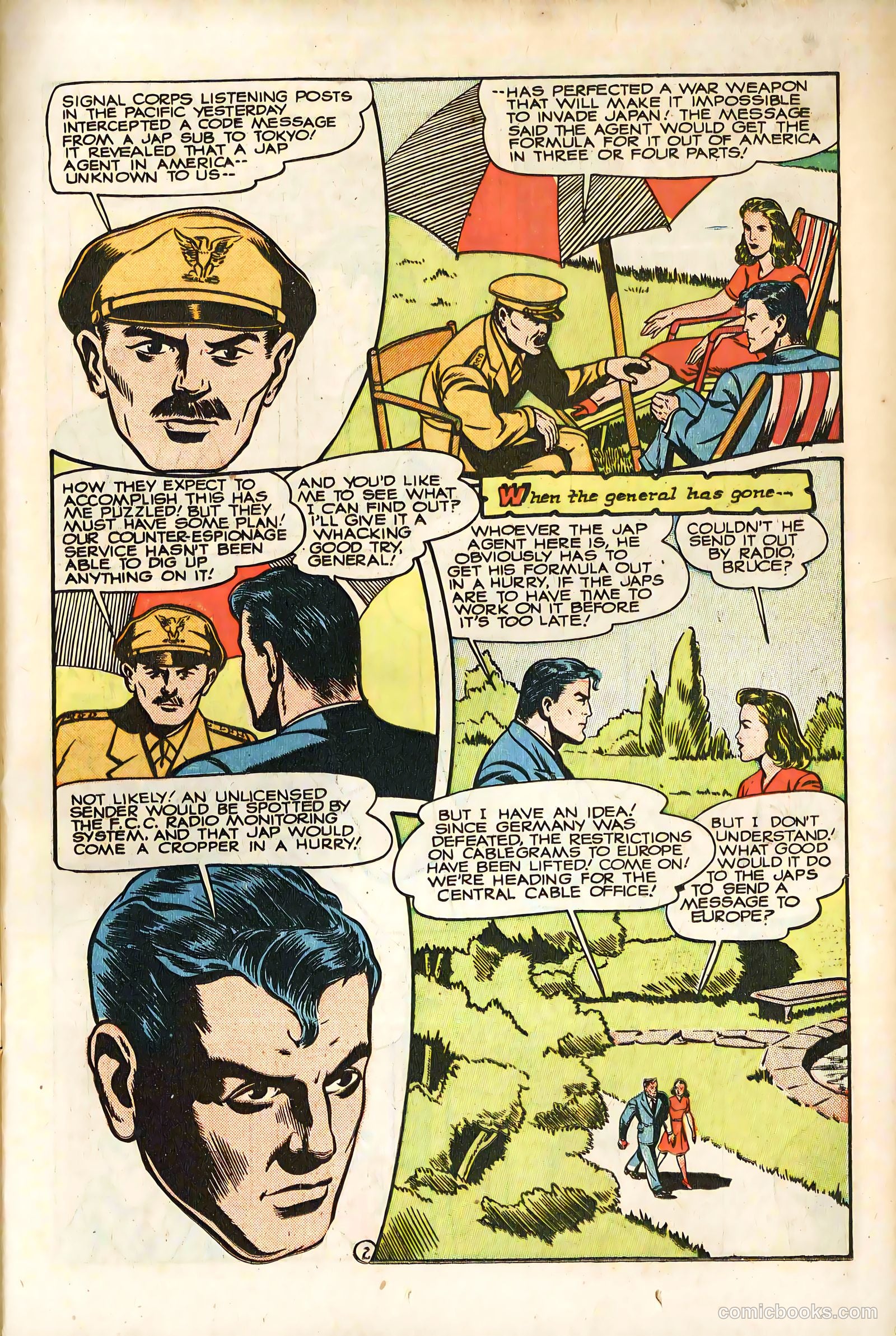 America's Best Comics #20 — page 17 of 52