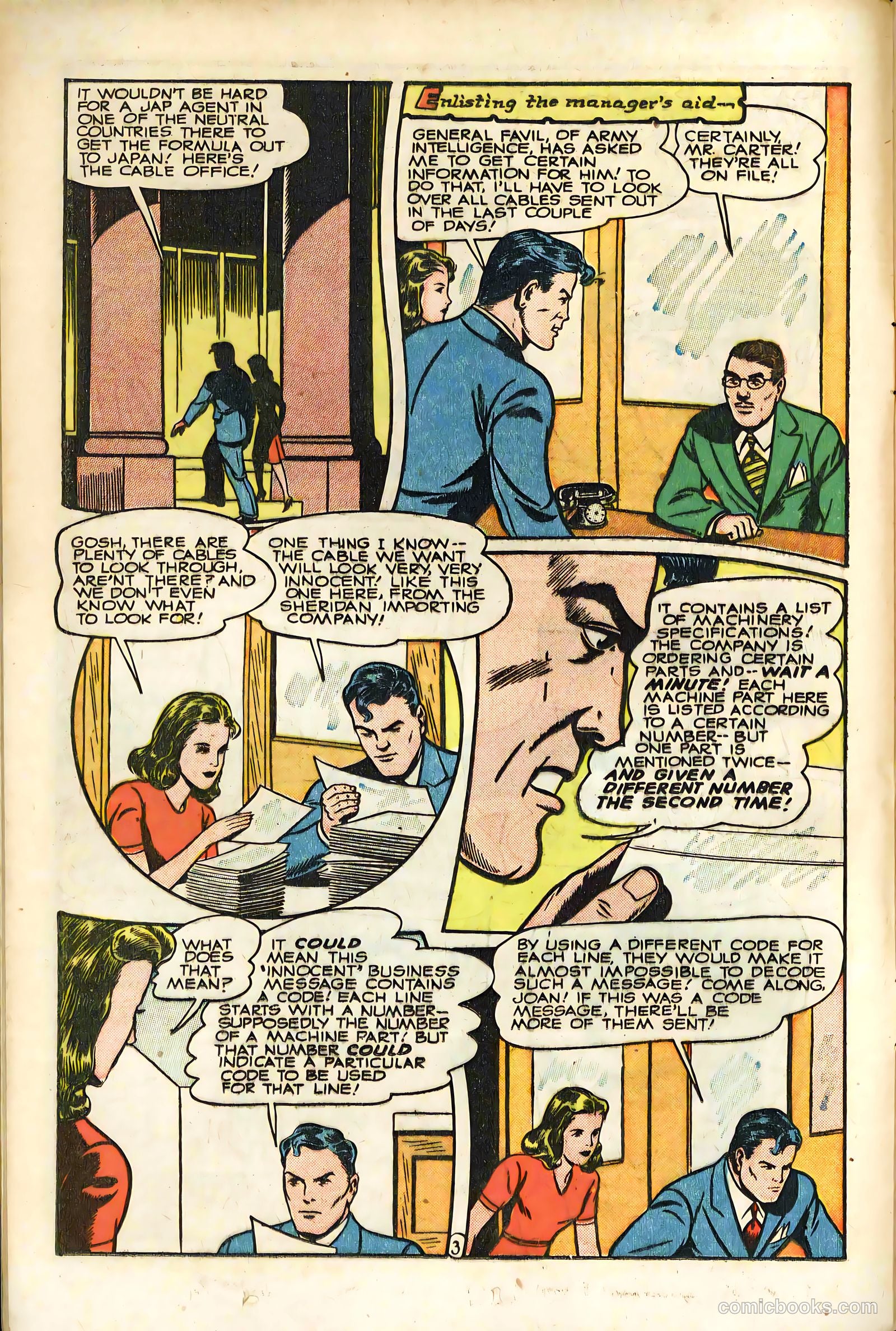 America's Best Comics #20 — page 18 of 52