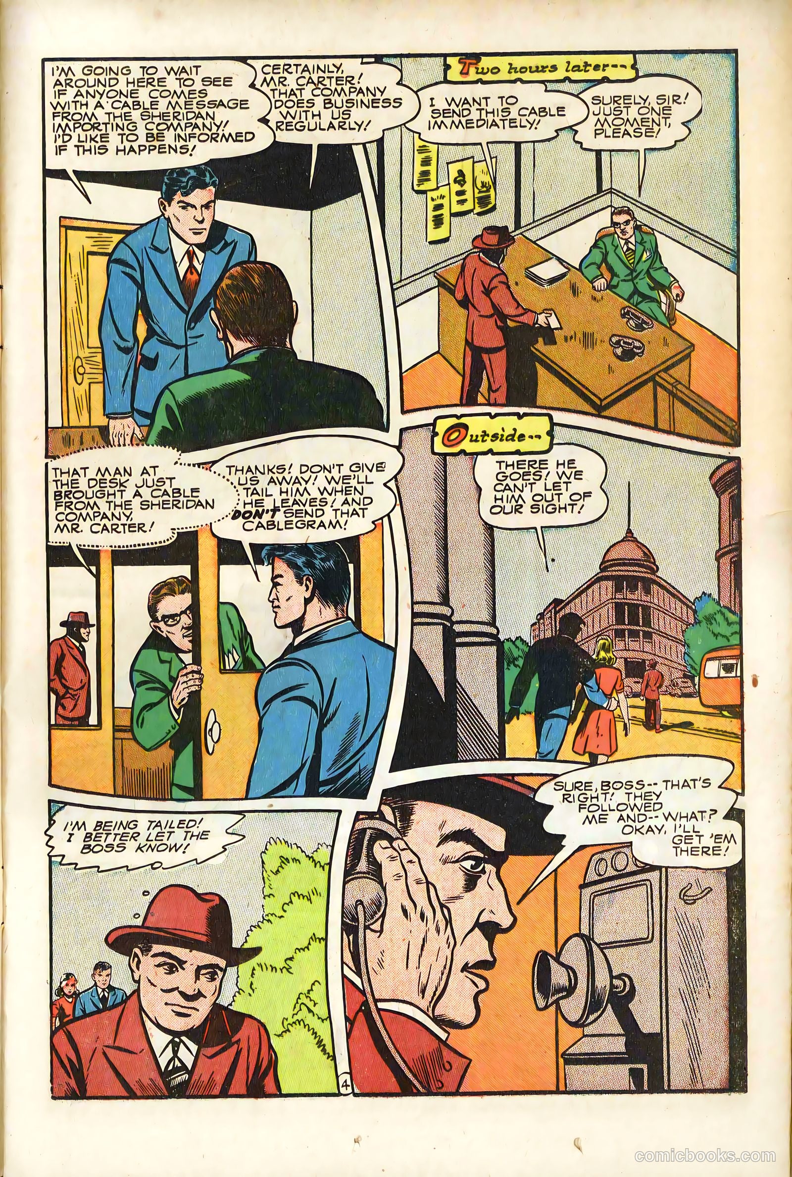 America's Best Comics #20 — page 19 of 52