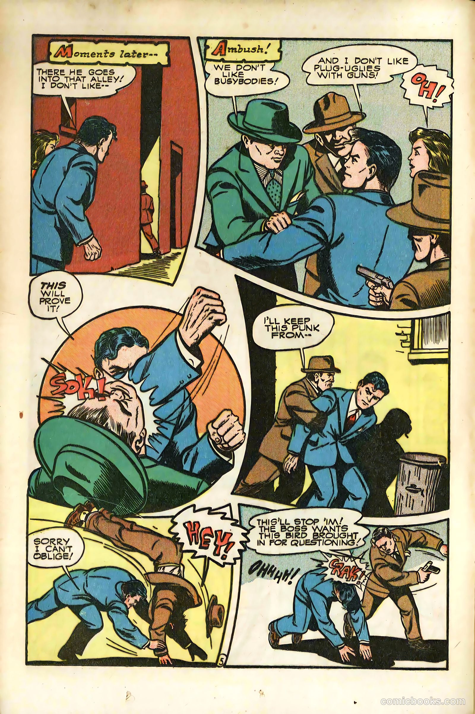 America's Best Comics #20 — page 20 of 52