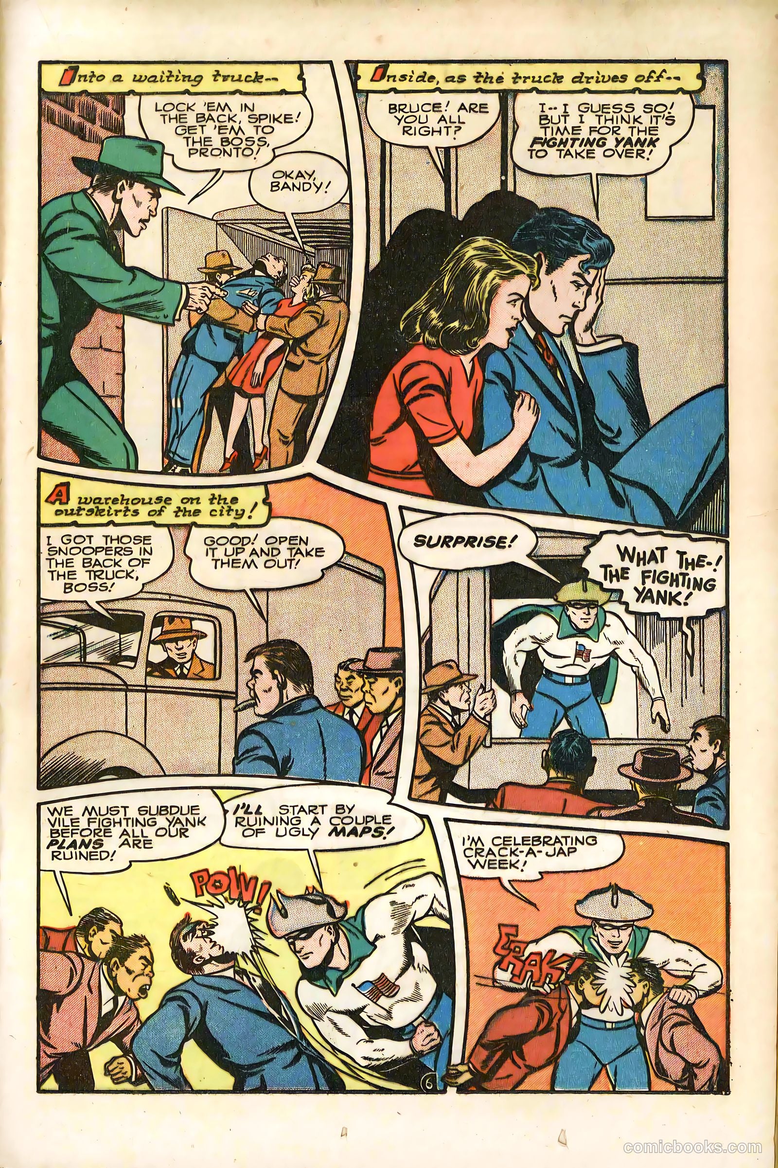 America's Best Comics #20 — page 21 of 52