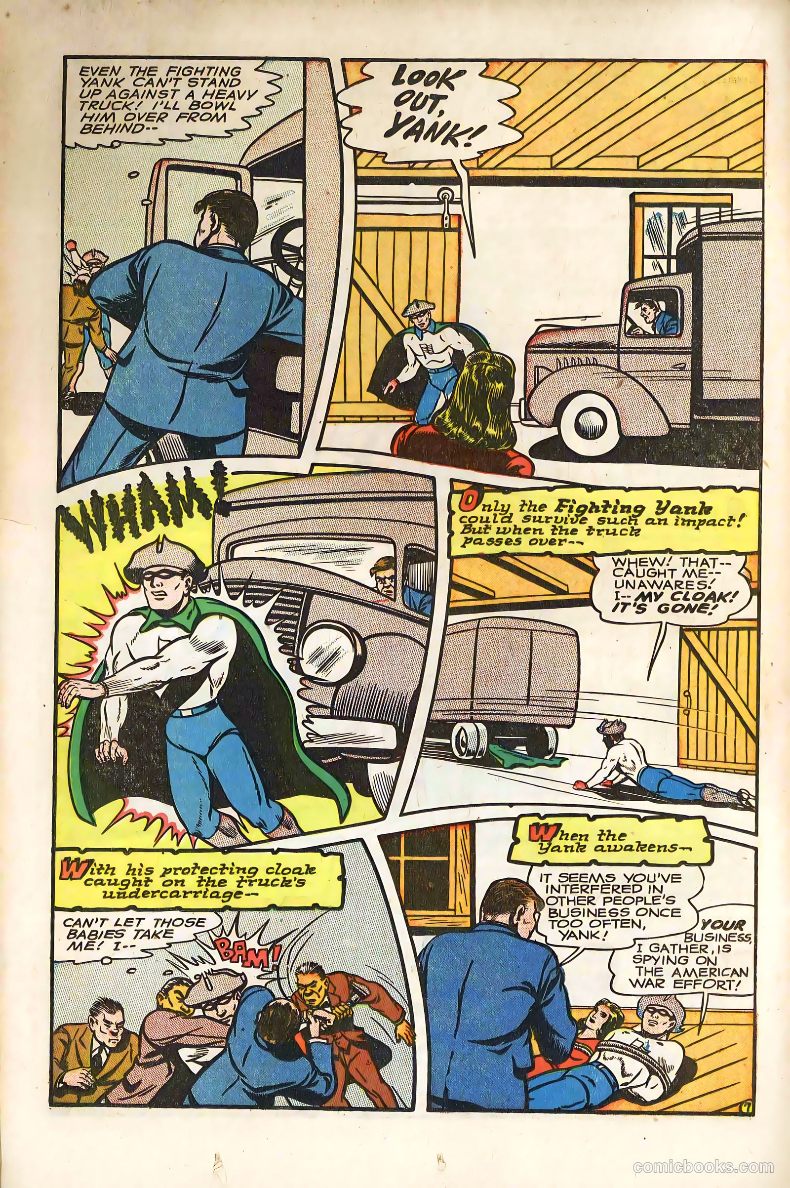 America's Best Comics #20 — page 22 of 52