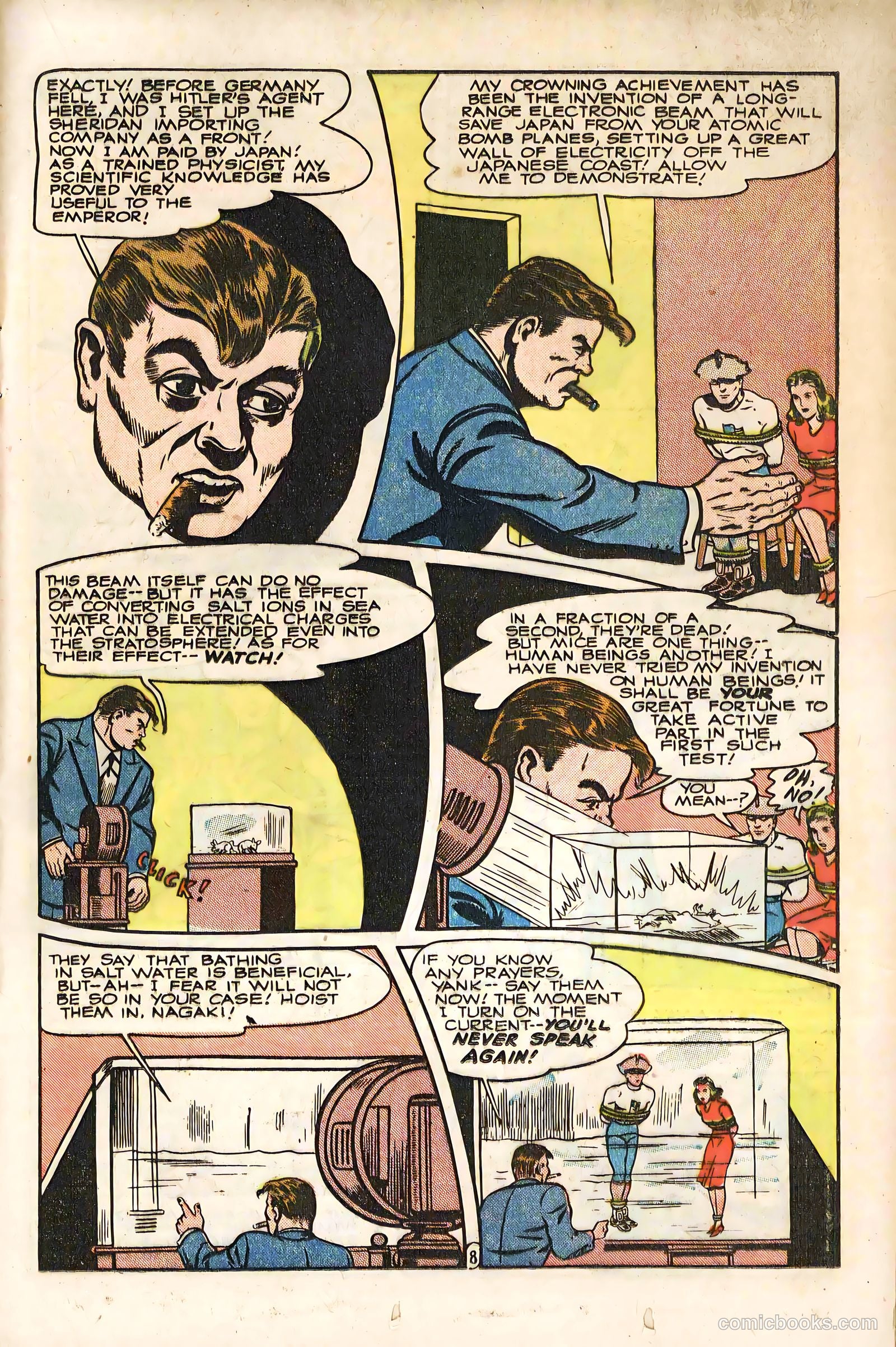 America's Best Comics #20 — page 23 of 52