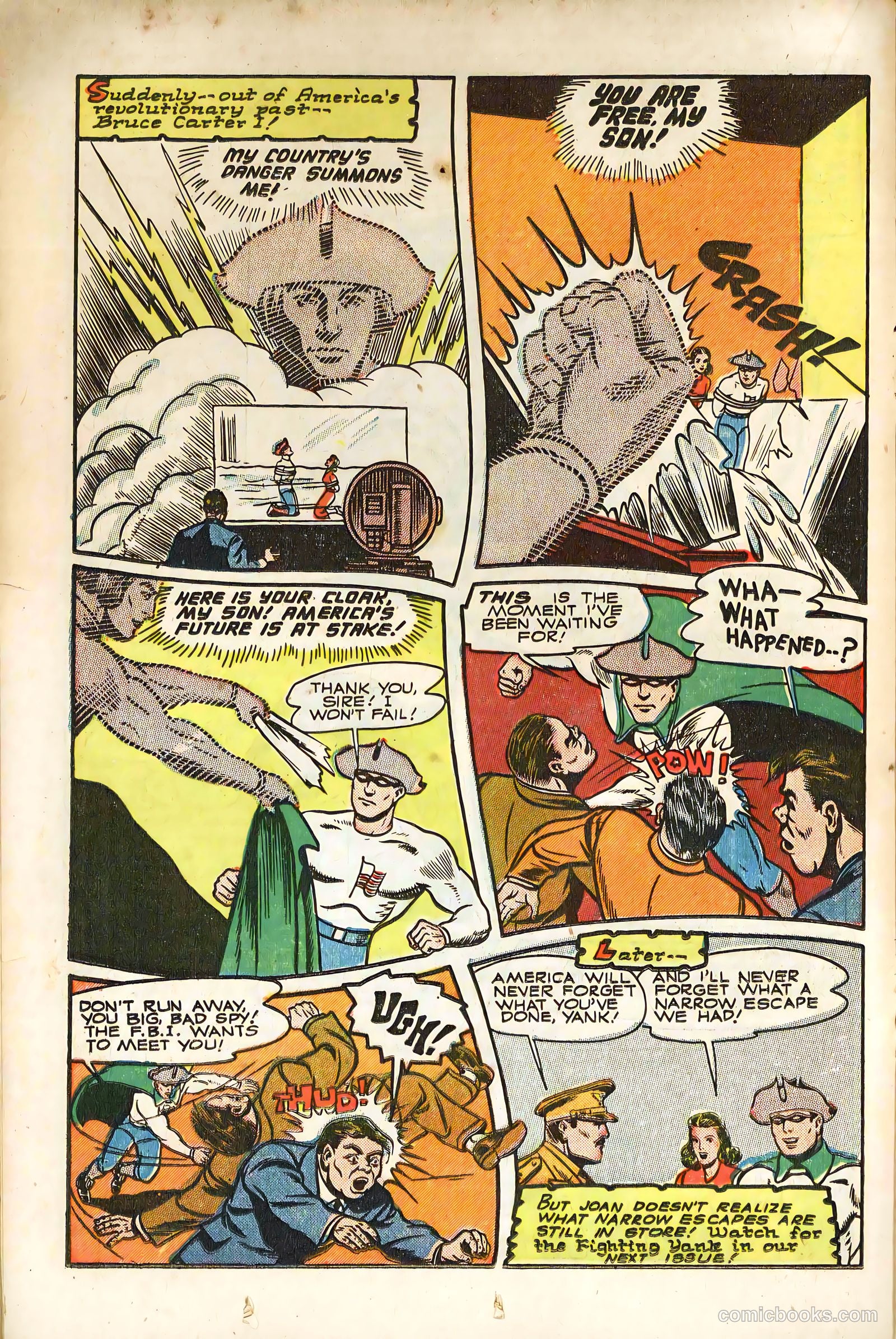 America's Best Comics #20 — page 24 of 52
