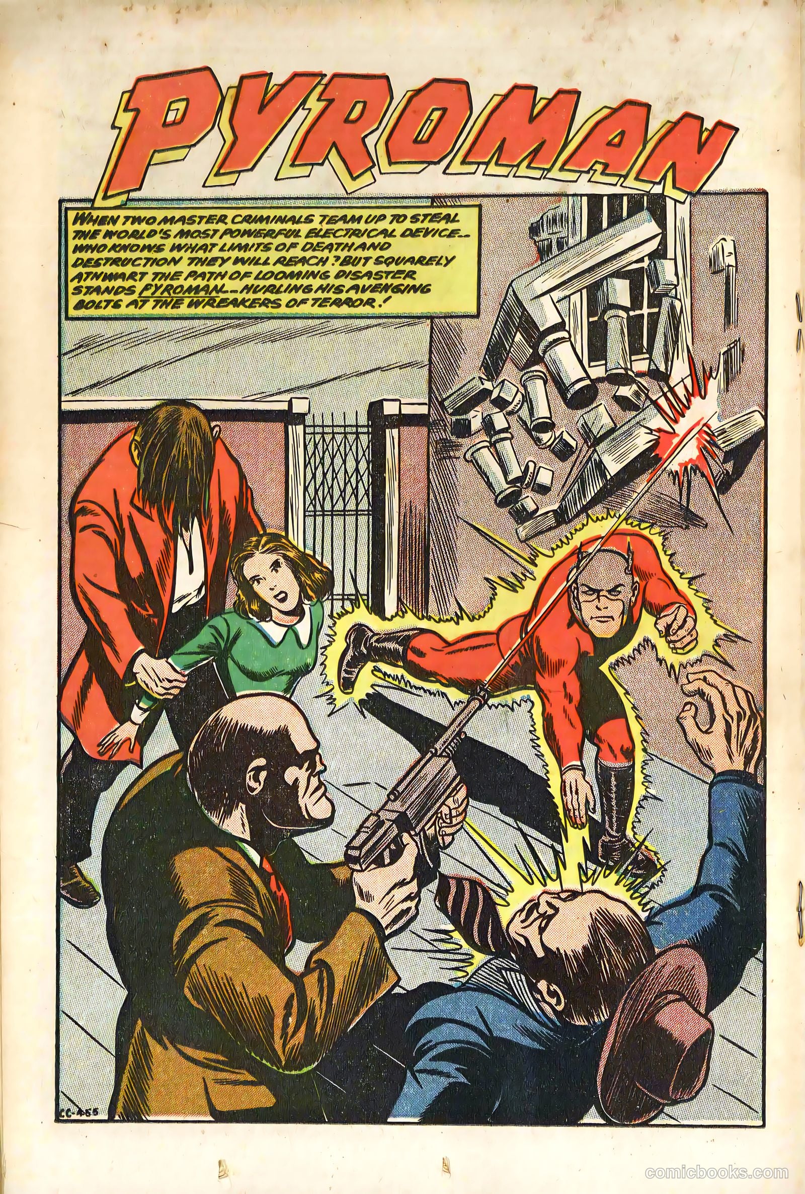 America's Best Comics #20 — page 26 of 52